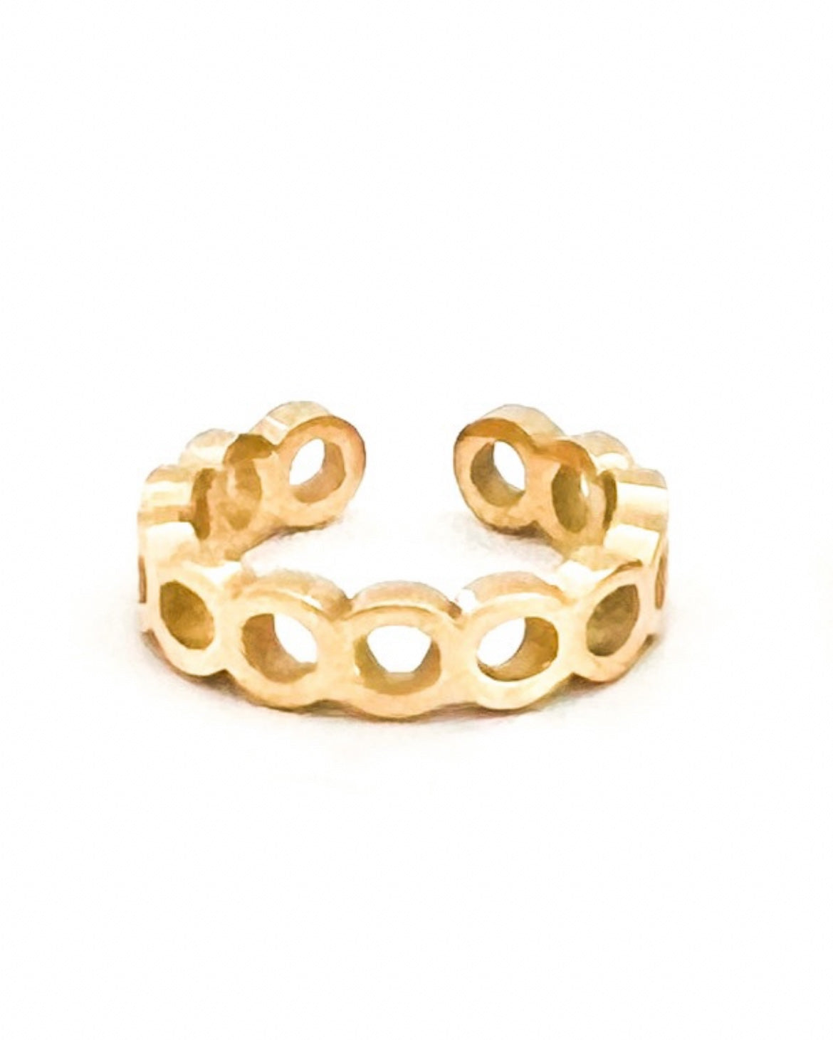 Elena Cuff Earring