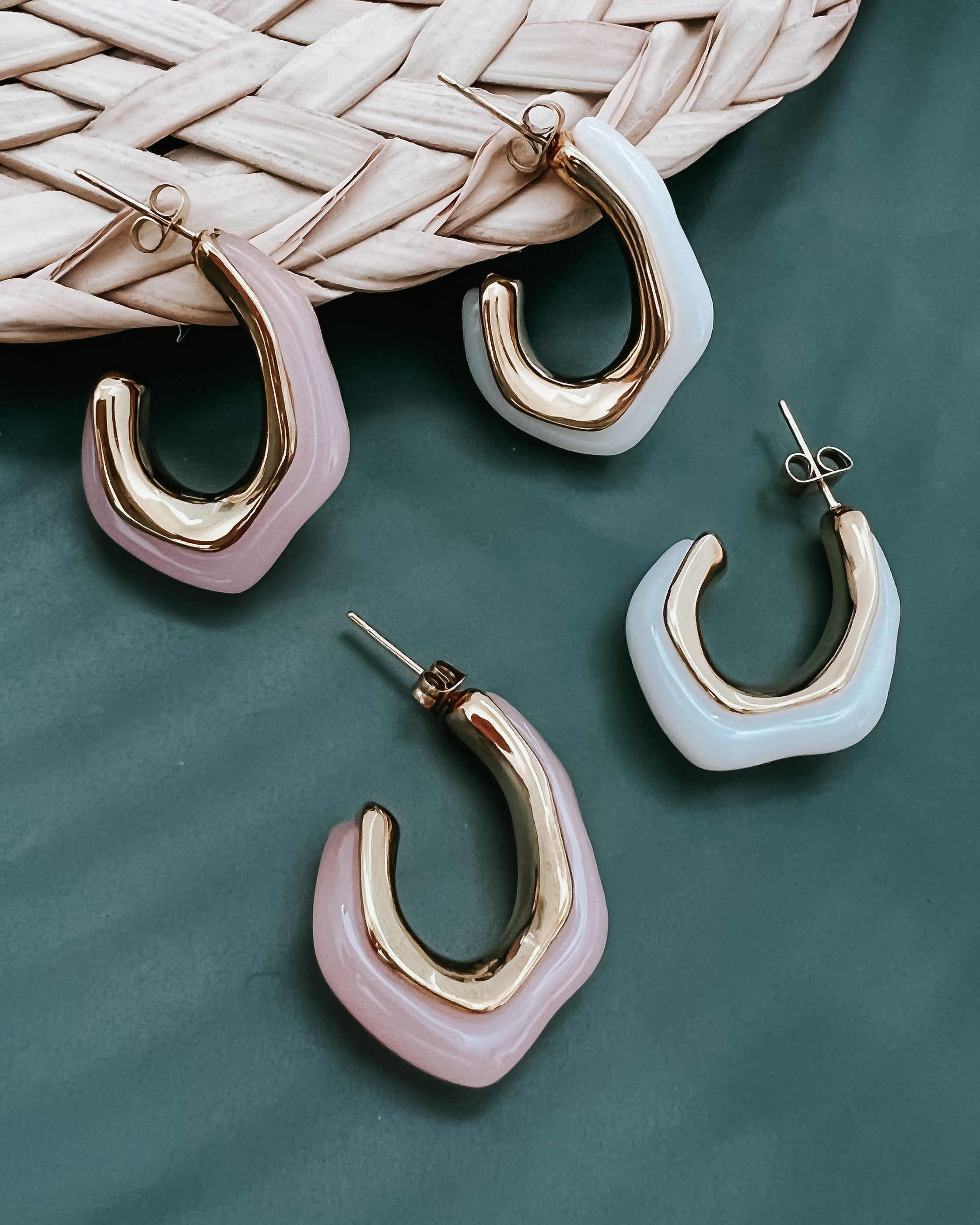 Elsa Earring || Choose Color