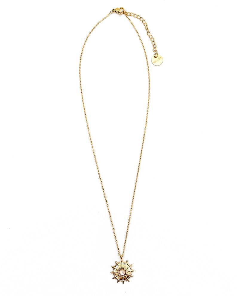 Milly Stone Necklace