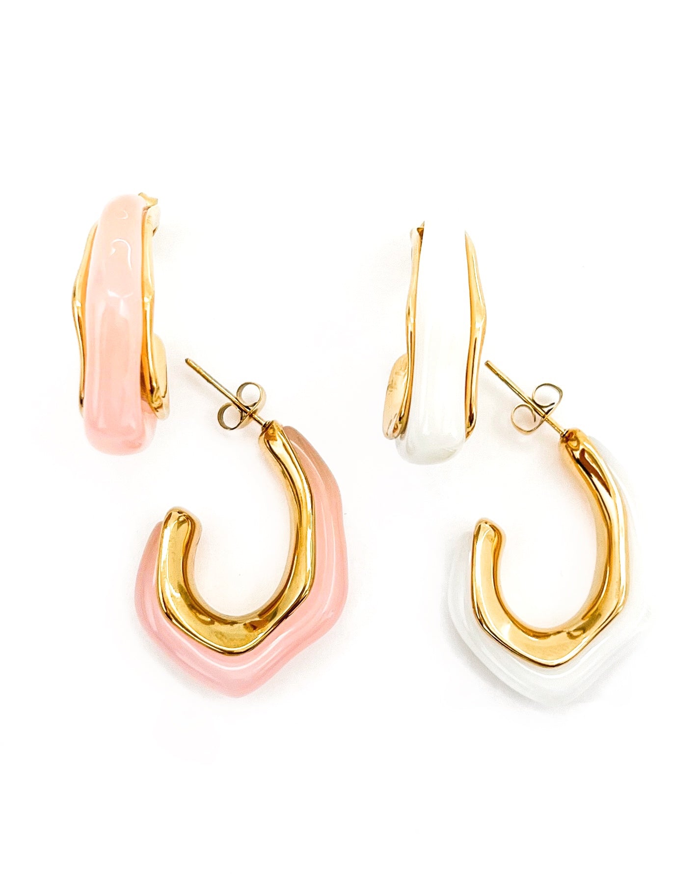 Elsa Earring || Choose Color