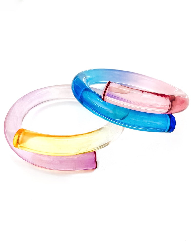 Bambi Ombre Bangle || Choose Color