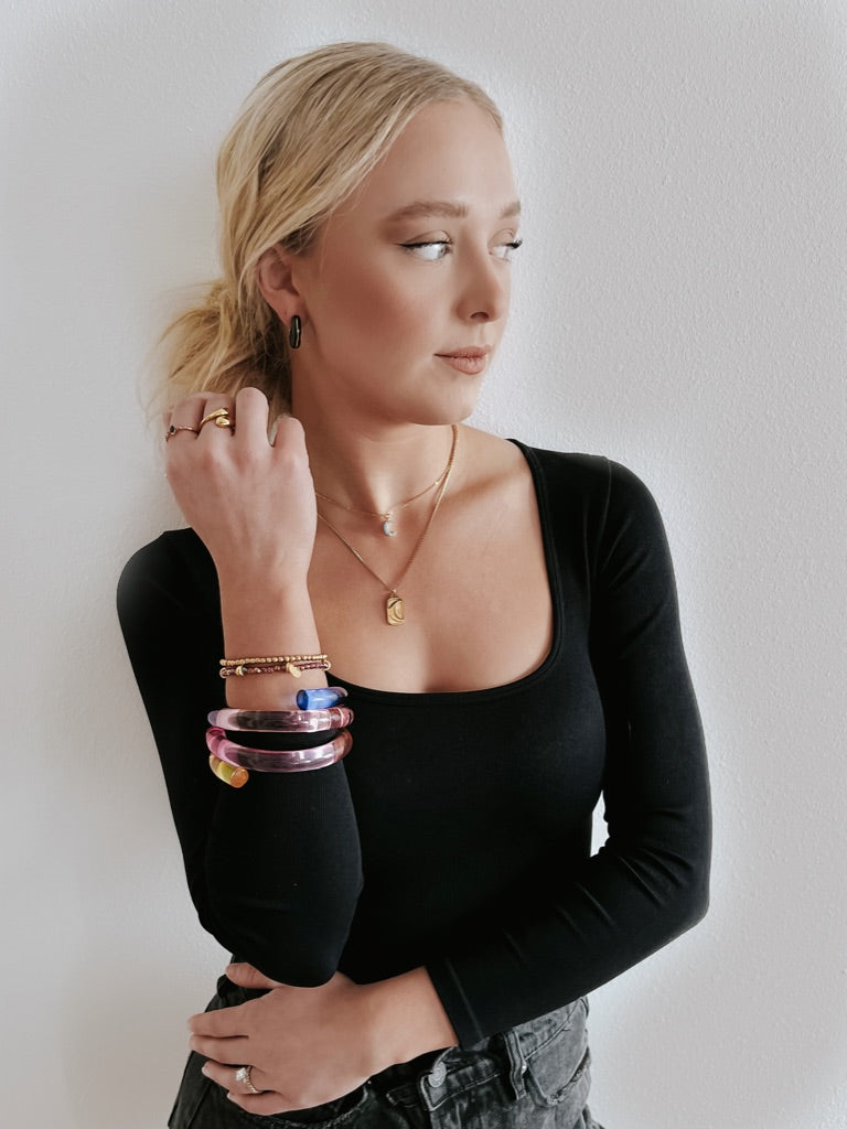 Bambi Ombre Bangle || Choose Color