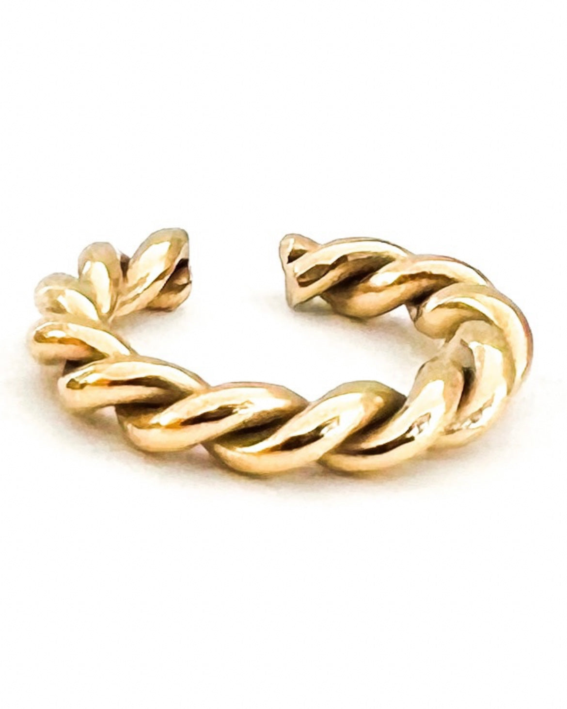 Elena Cuff Earring