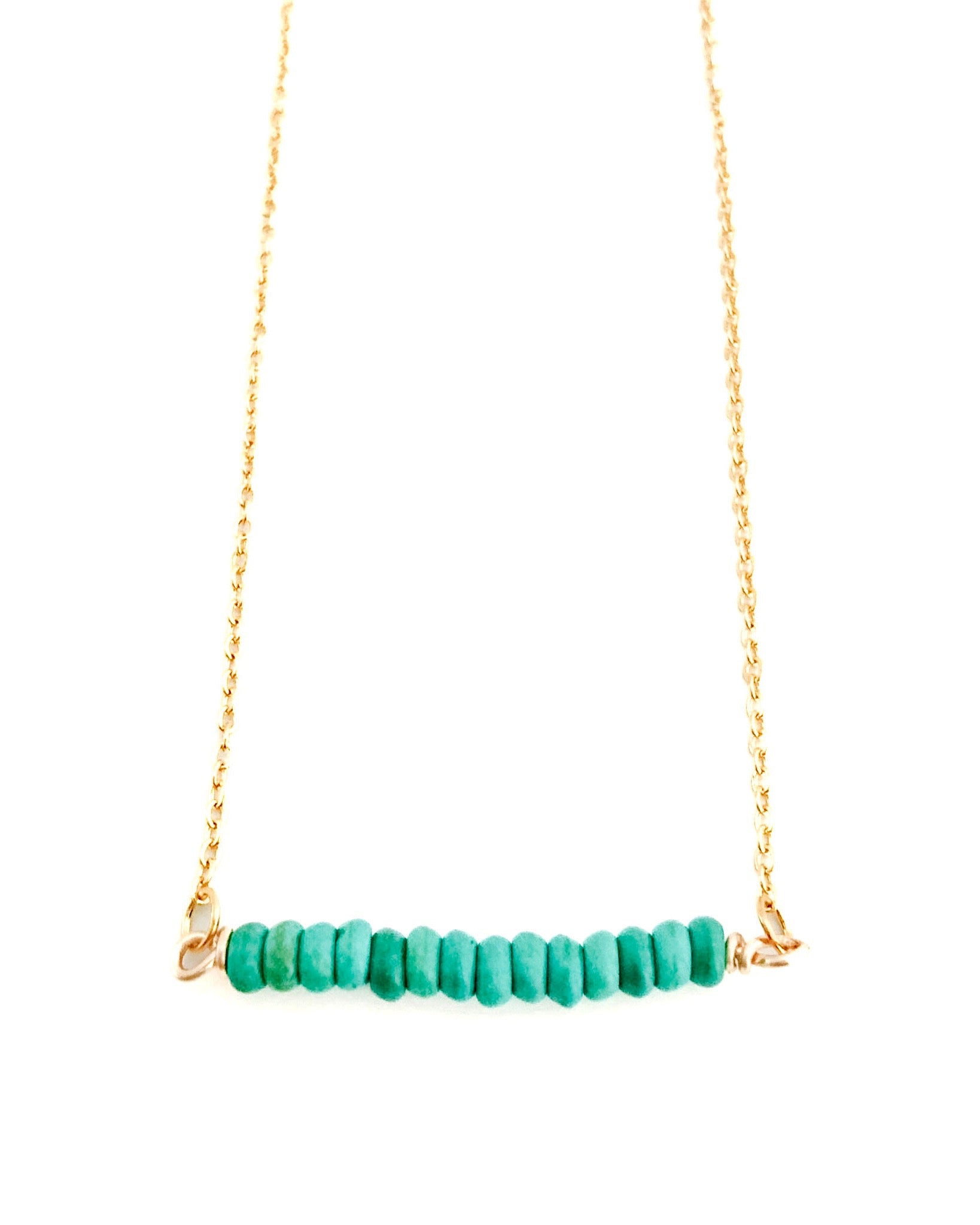 Finley Necklace || Choose Color