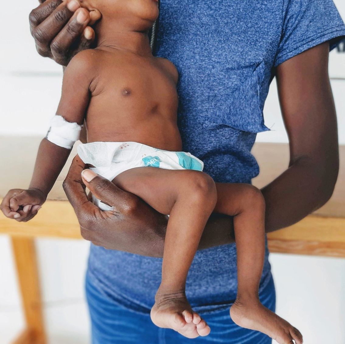 What Your Purchase Helps Make Possible in Haiti