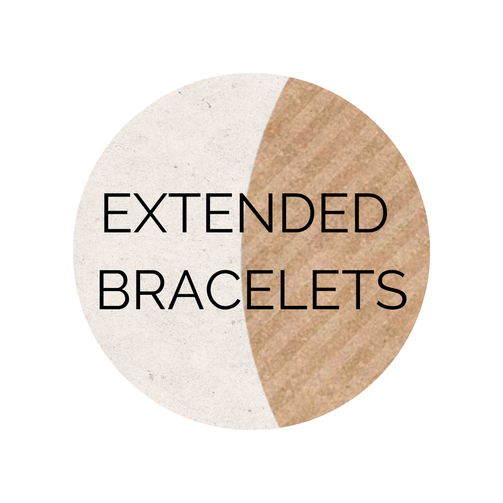 EXTENDED BRACELETS