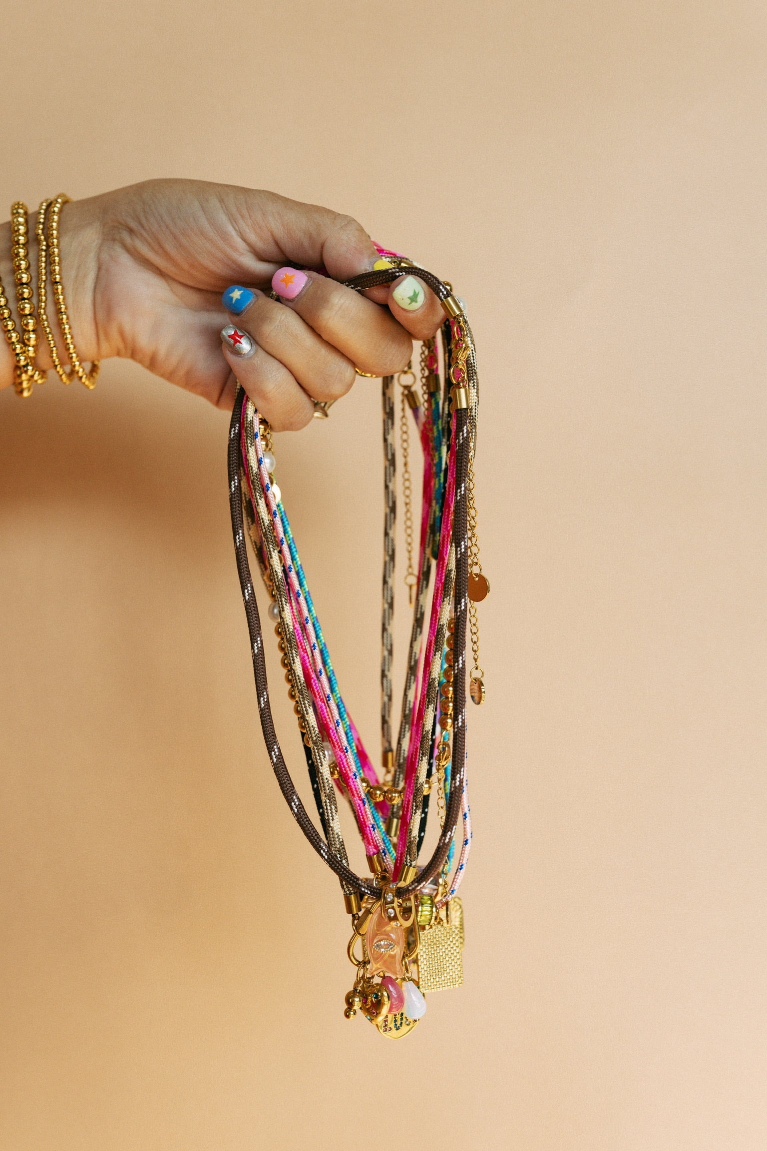 CHARM STRANDS