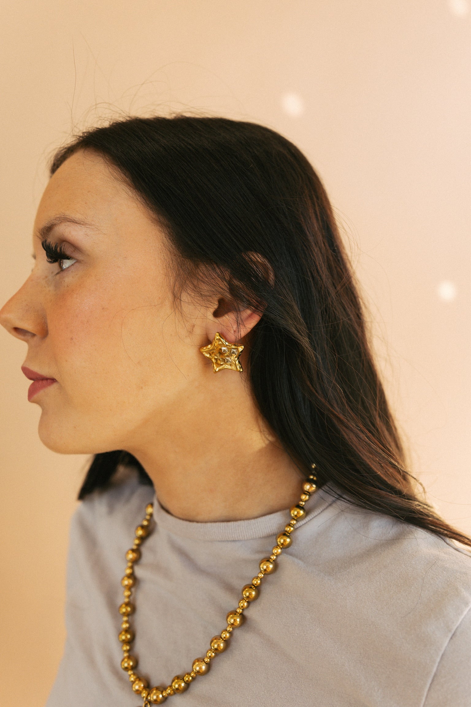 Star Studded Earrings