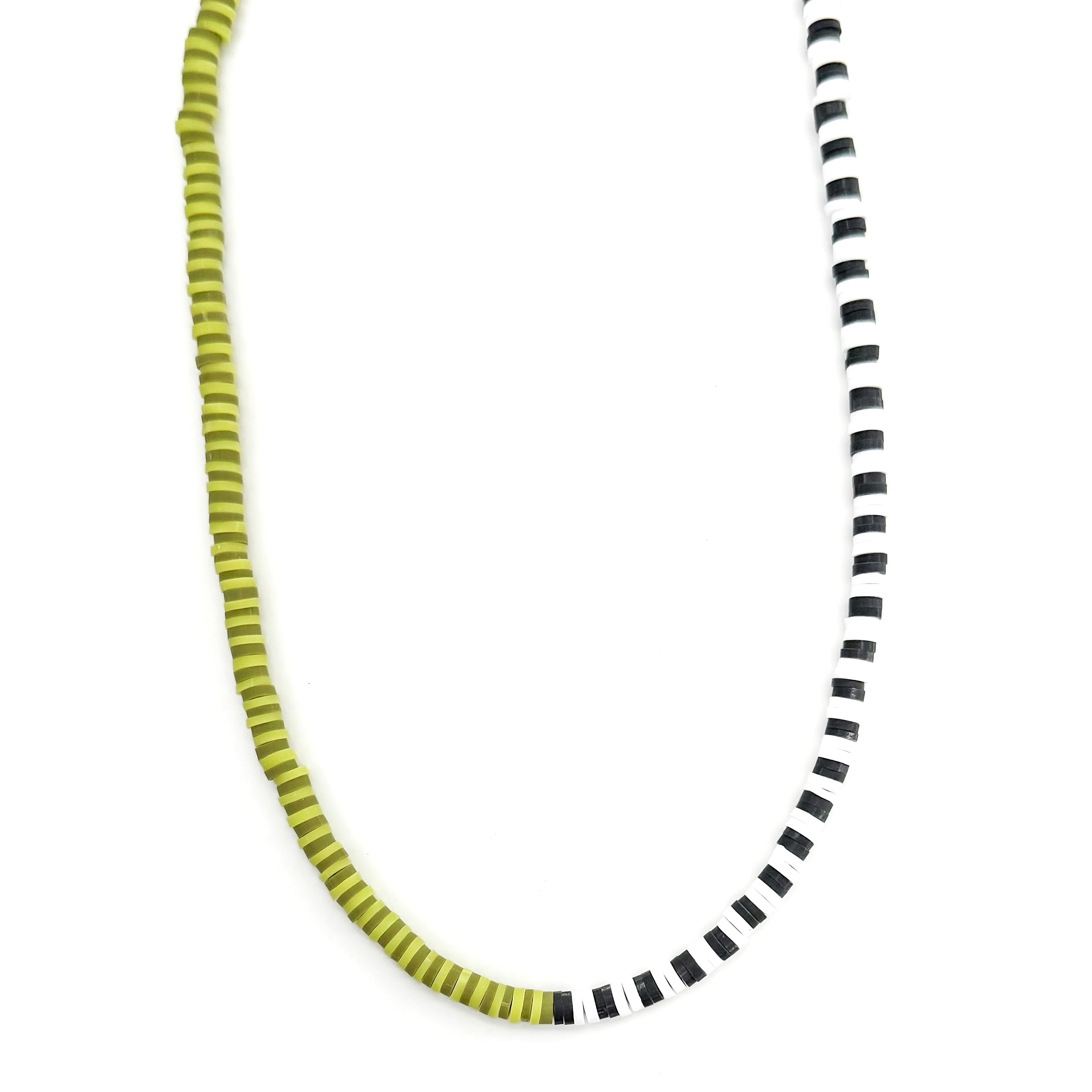 Poppy Colorful Layering Necklace || Choose Color