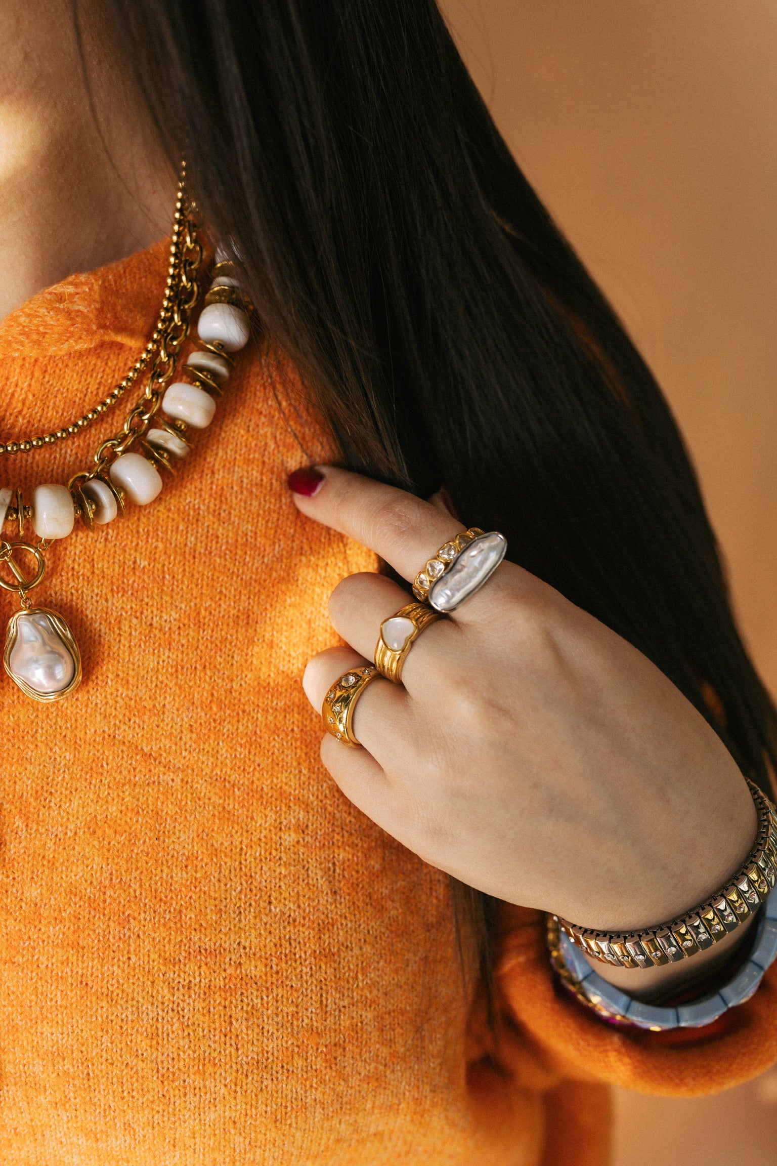 Change of Heart Ring