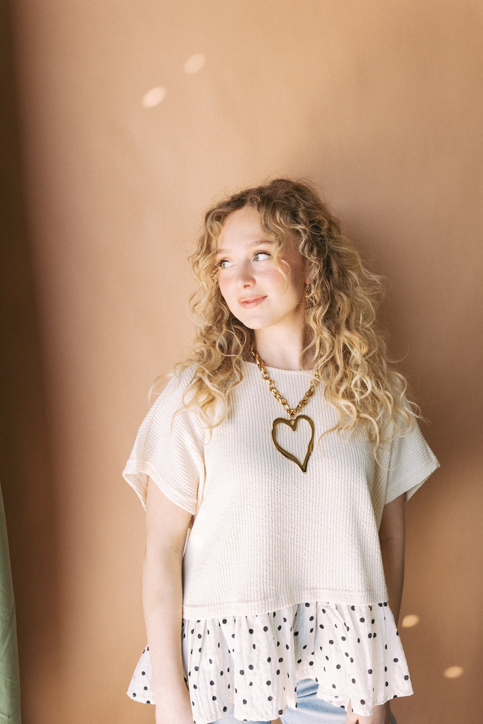 The Art of Loving Chunky Necklace