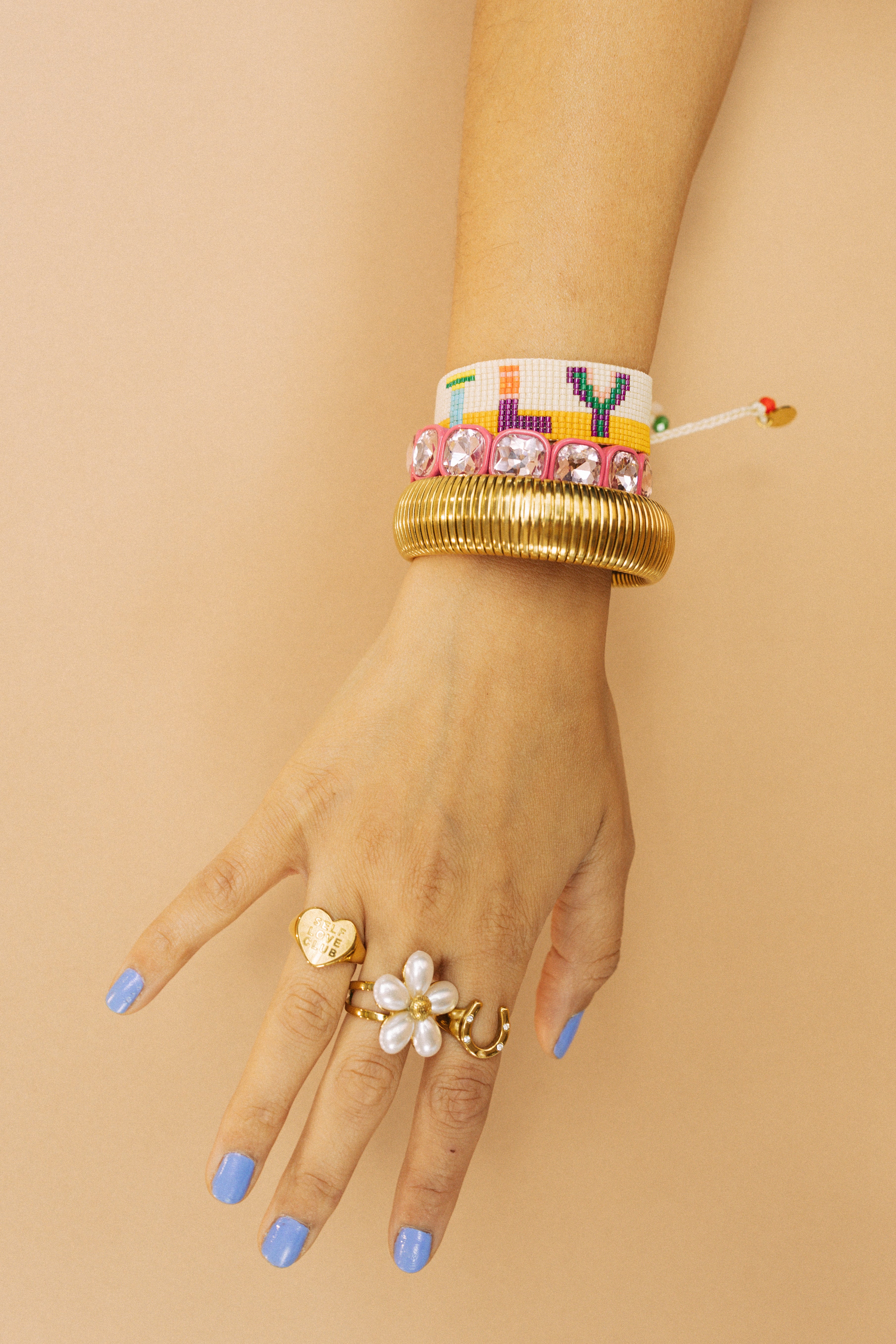 ILY Bracelet - Adult