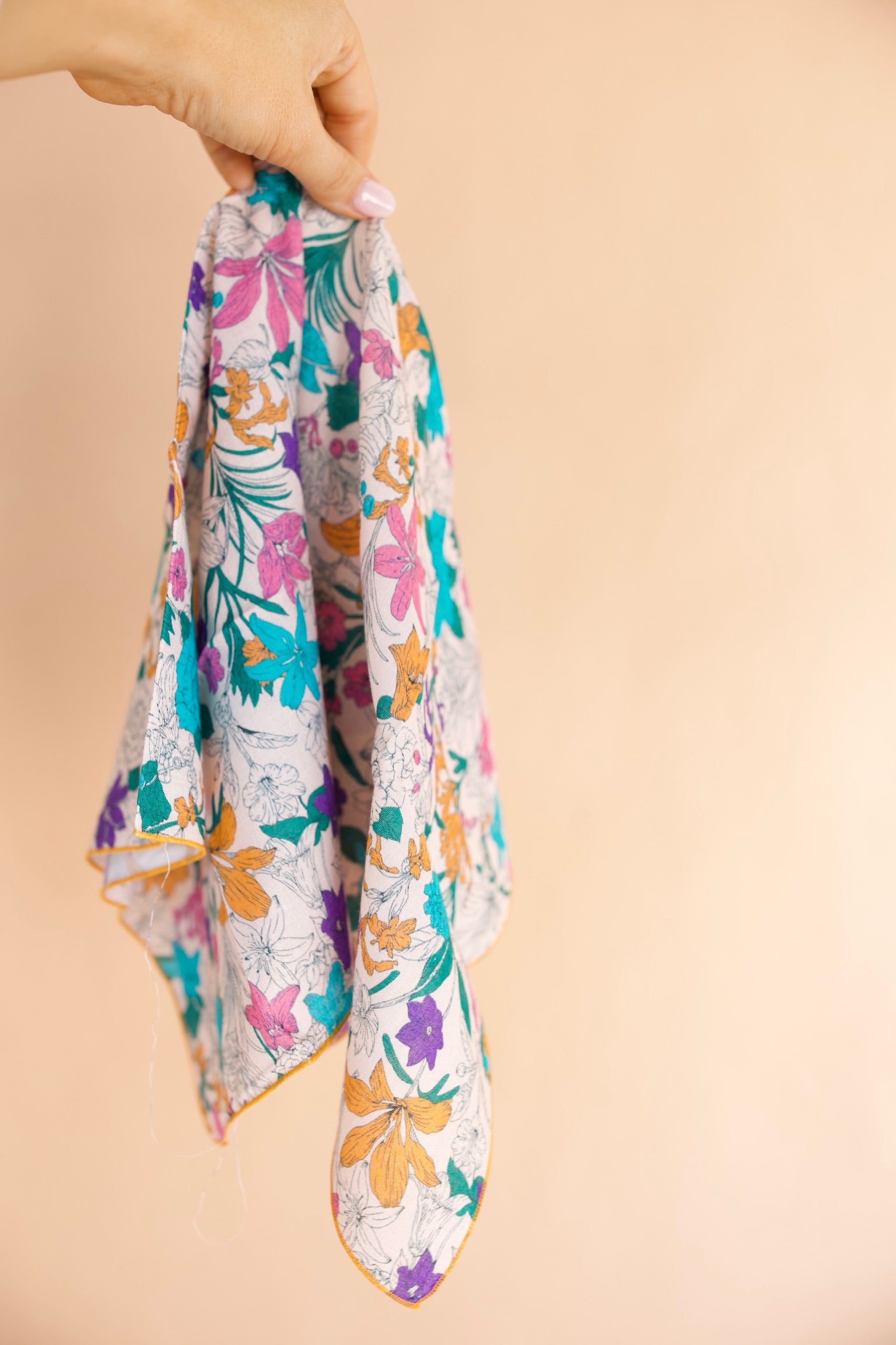 Wild Thing Bandana Scarf