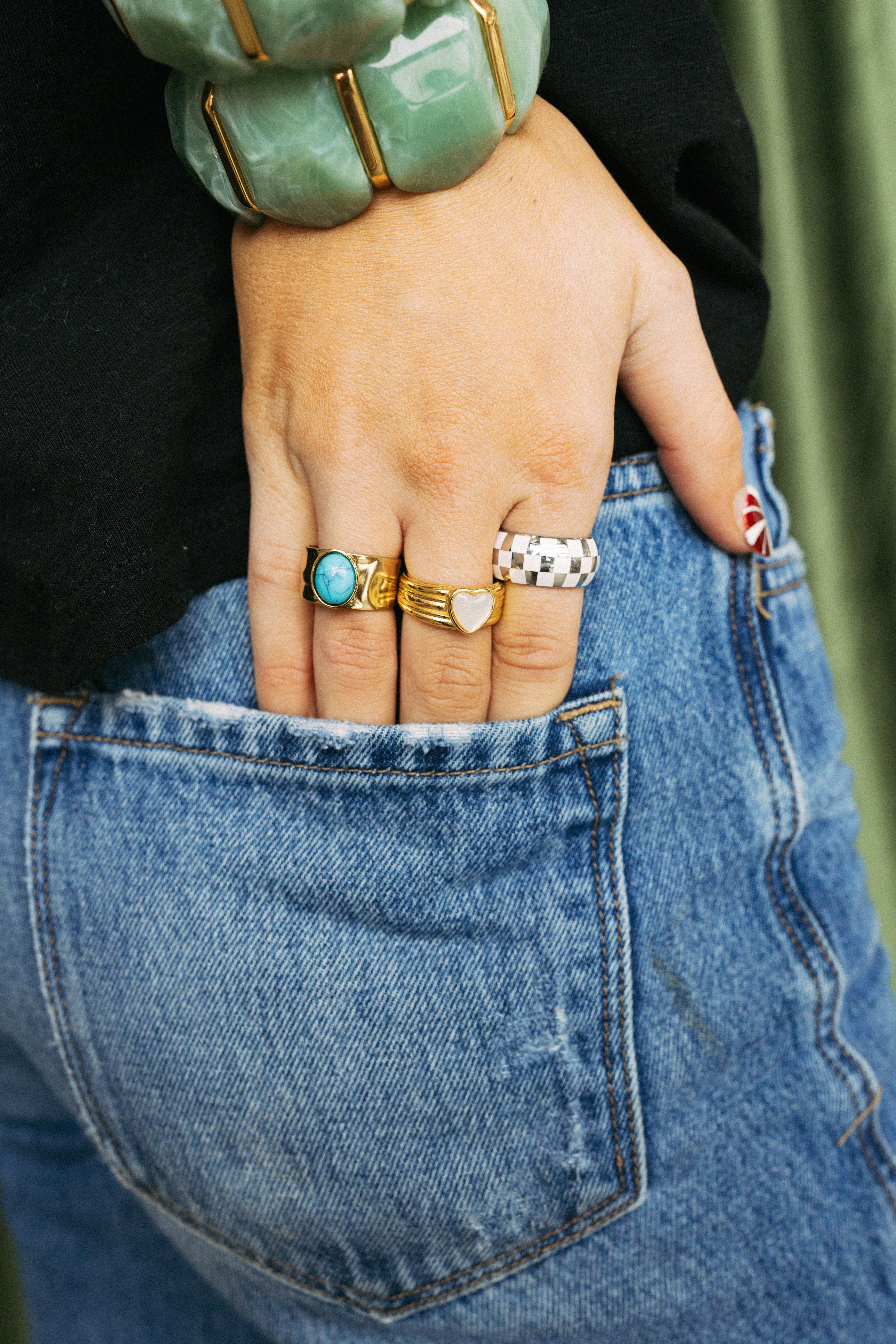 Change of Heart Ring