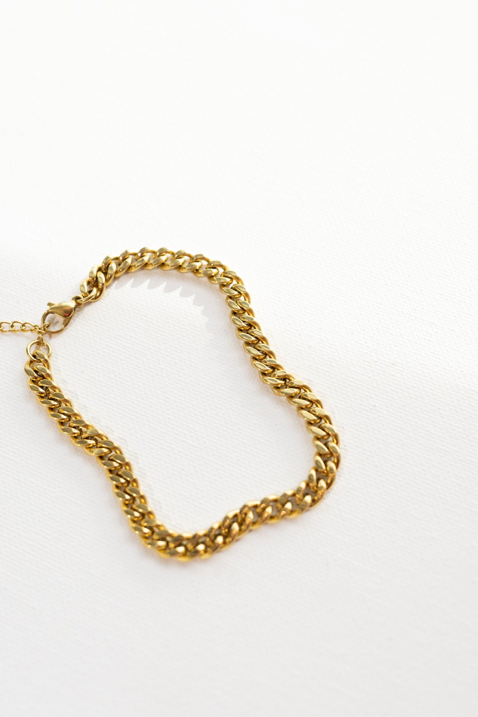 Birdie Ankle Bracelet || Choose Style