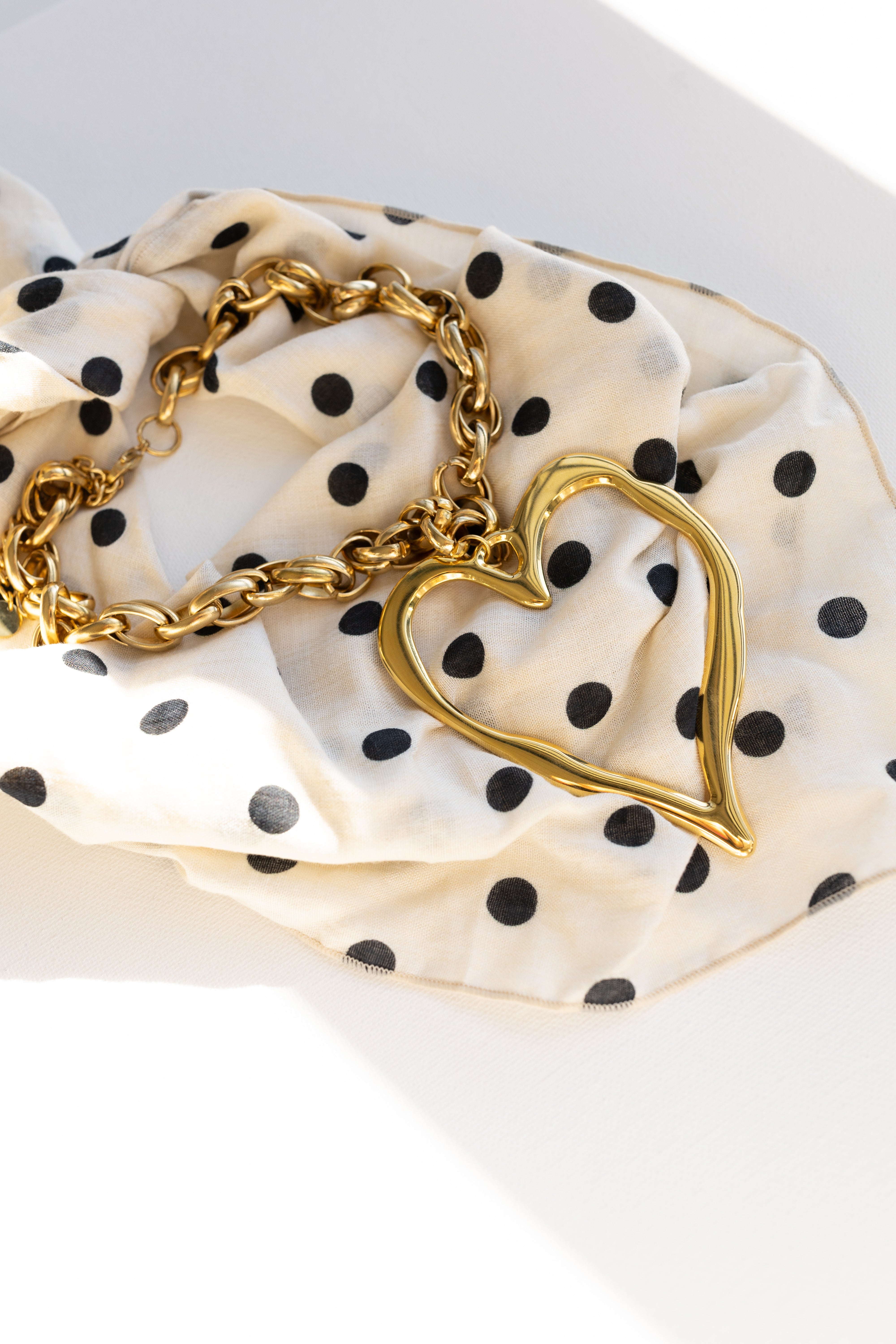 The Art of Loving Chunky Necklace