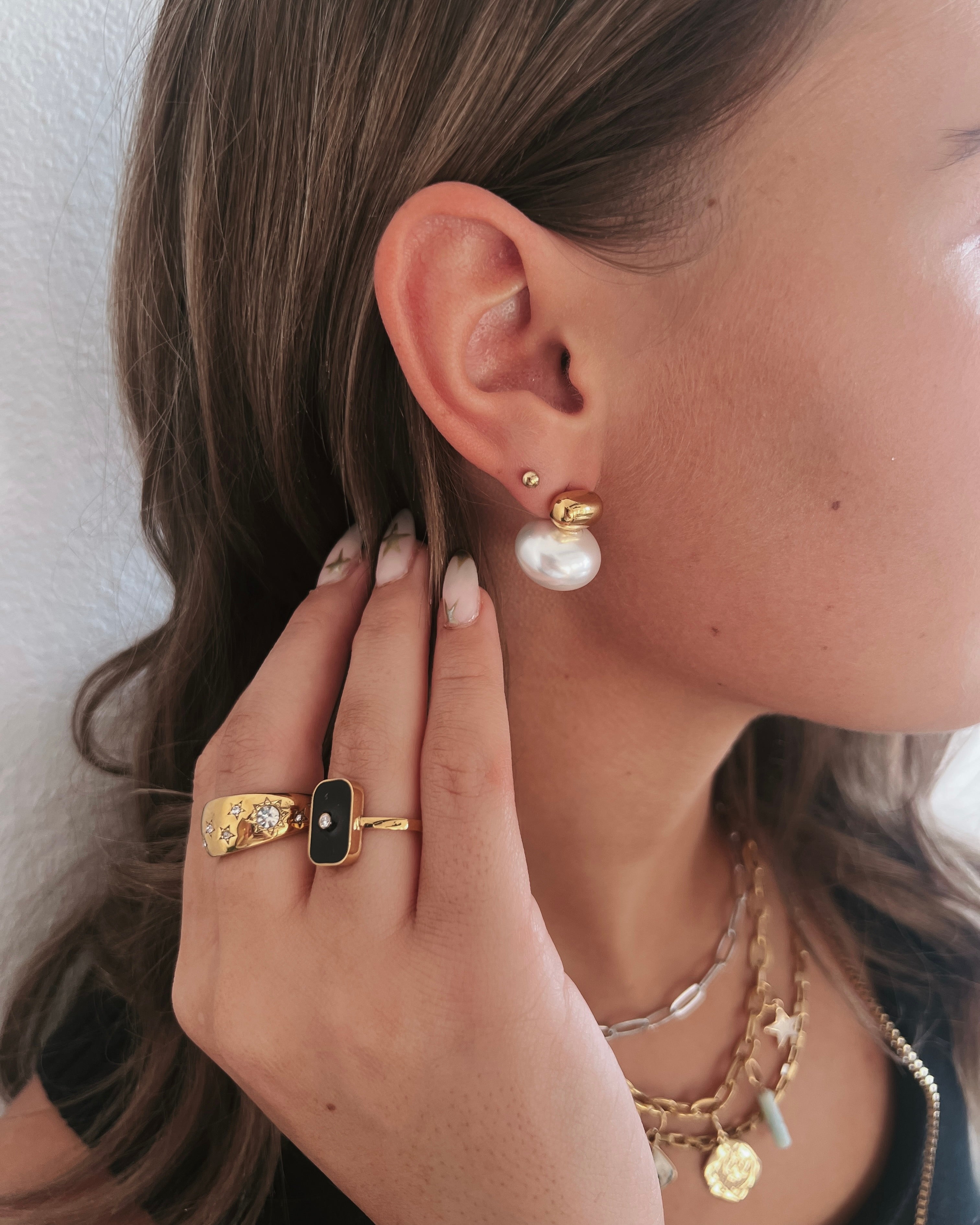 Rosella Crystal Ring