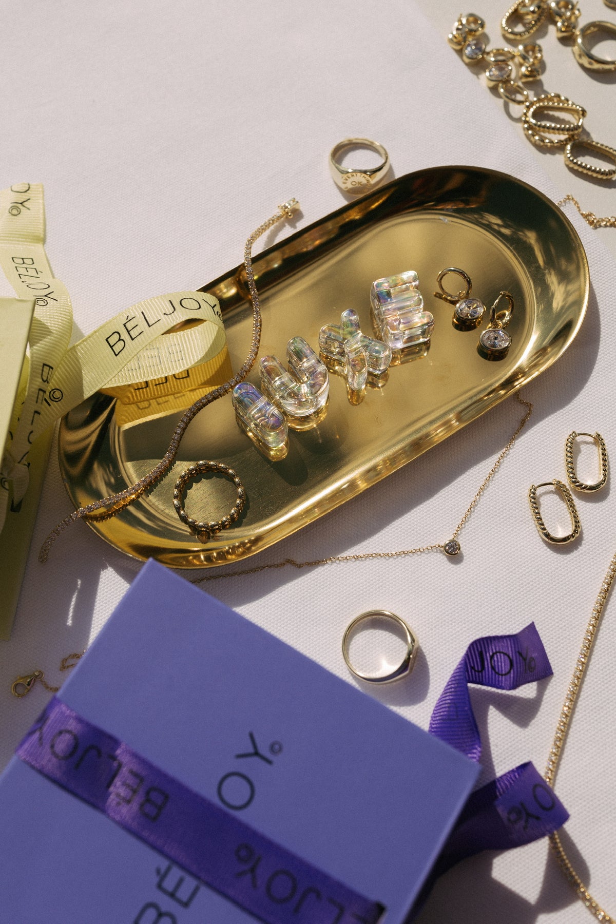 14K LUXE | Perfect Pendant Necklace