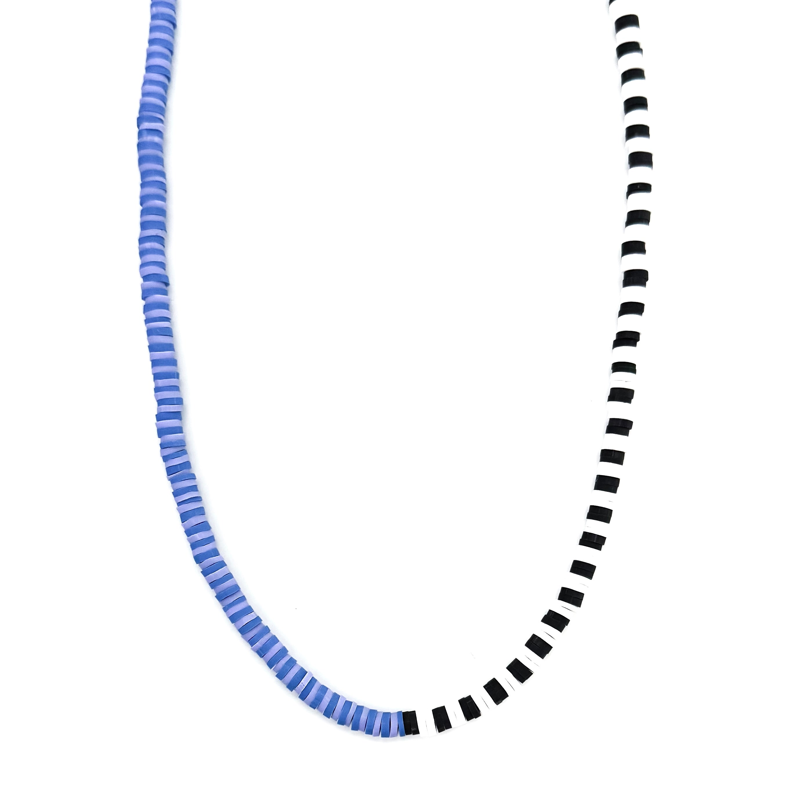 Poppy Colorful Layering Necklace || Choose Color