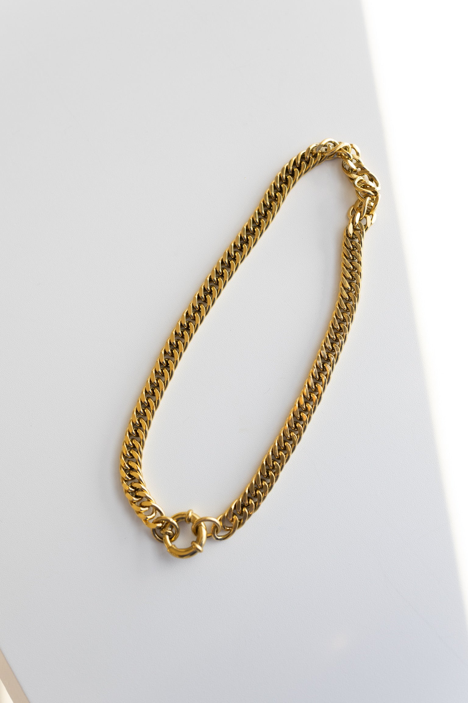 Primavera Chain Necklace