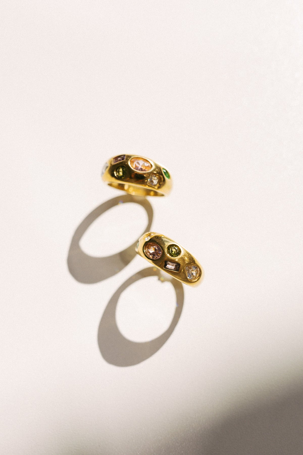 Gem Crush Ring