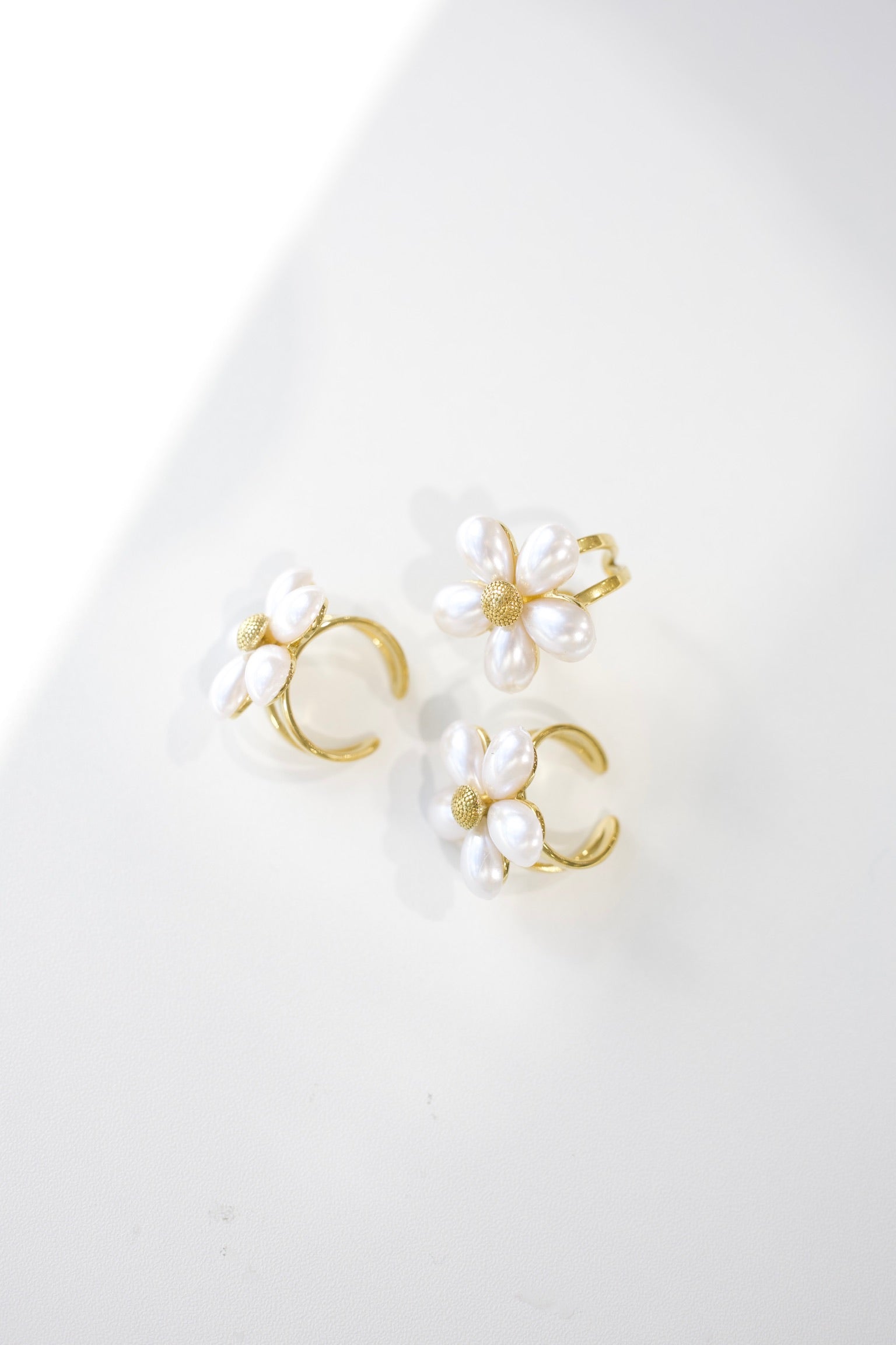 Dippin’ Daisy Ring