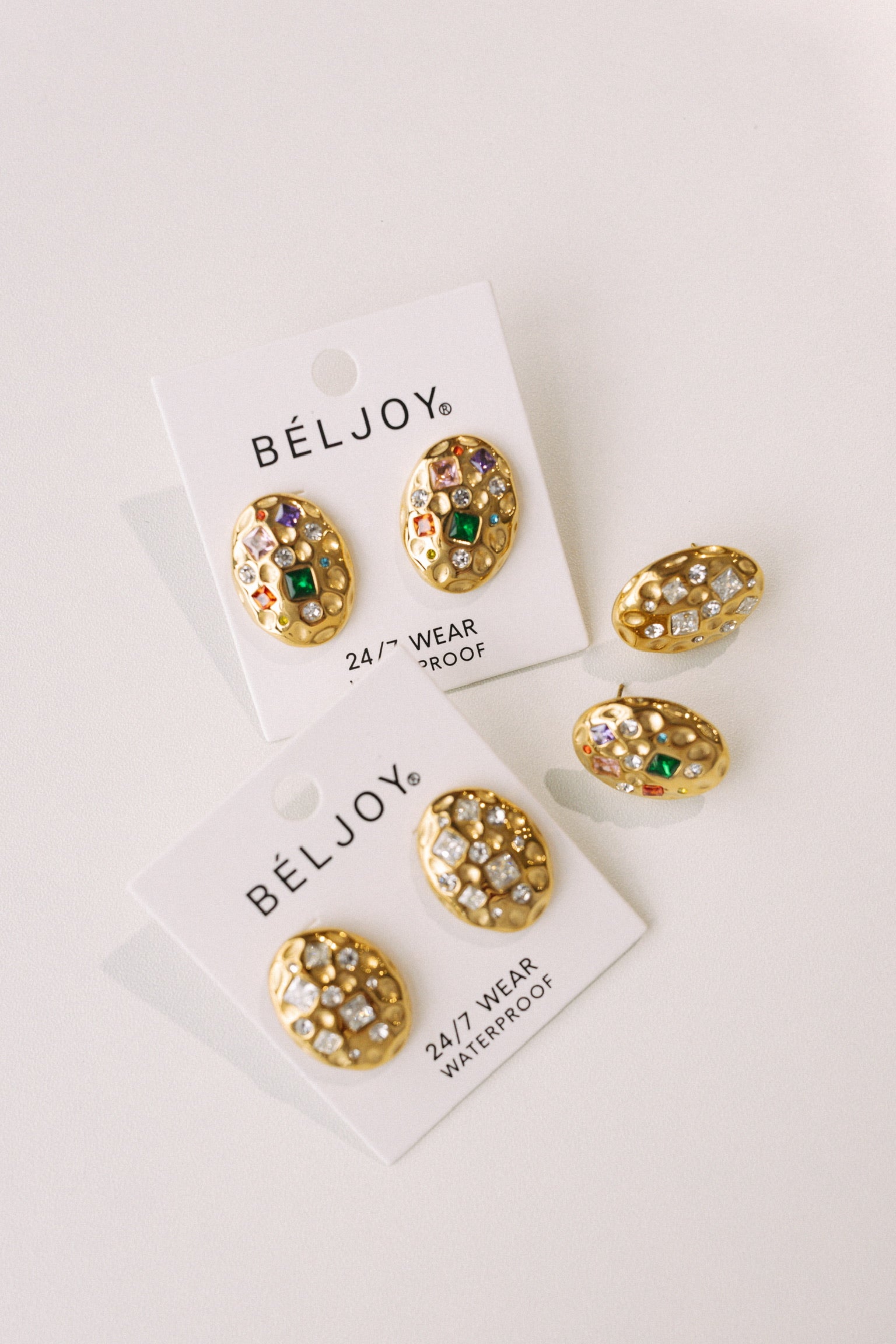 Confetti Stud Earrings