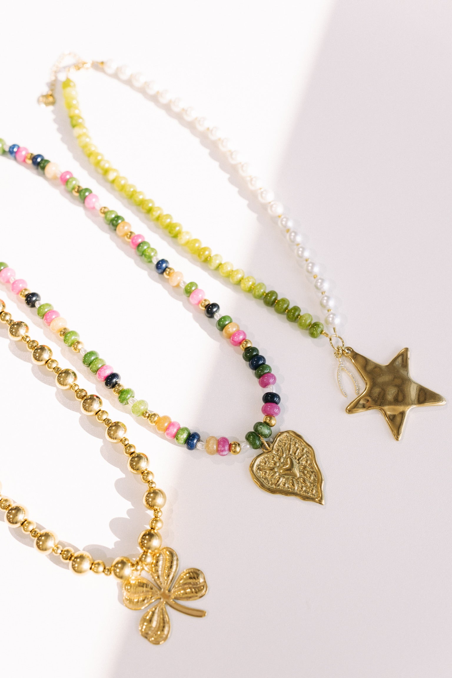 unique star necklace
beaded star necklace
beaded pendant necklace
colorful beaded necklace
multicolor beaded necklace
big star necklace
gold star necklace
beaded necklace with gold star
tarnish free necklace
waterproof necklace
affordable waterproof jewelry
cheap waterproof jewelry
affordable tarnish free jewelry