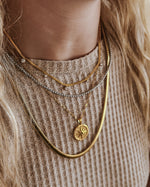 North Star Layered Necklace Set