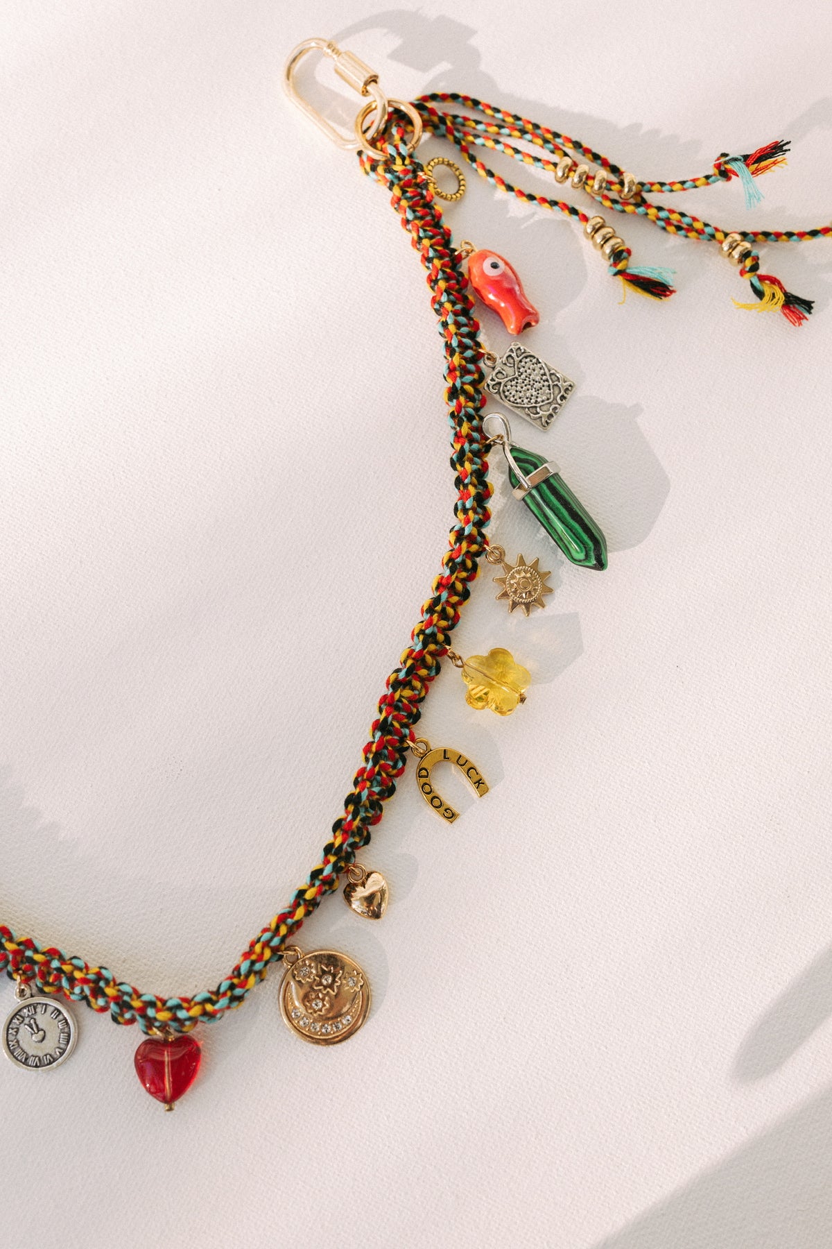 Lucky Little Things Bag Charm