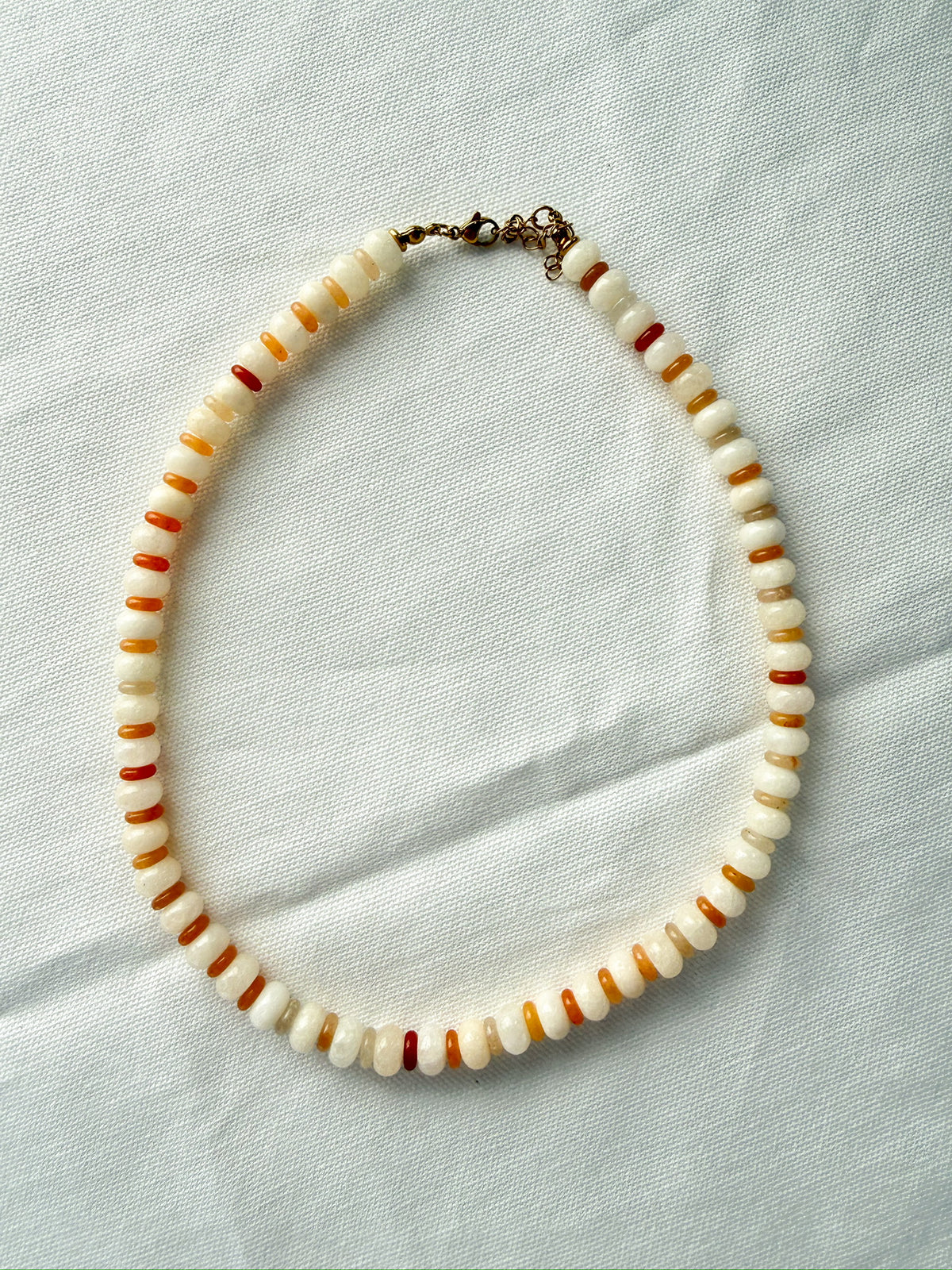Happy Hour Necklace - Ivory