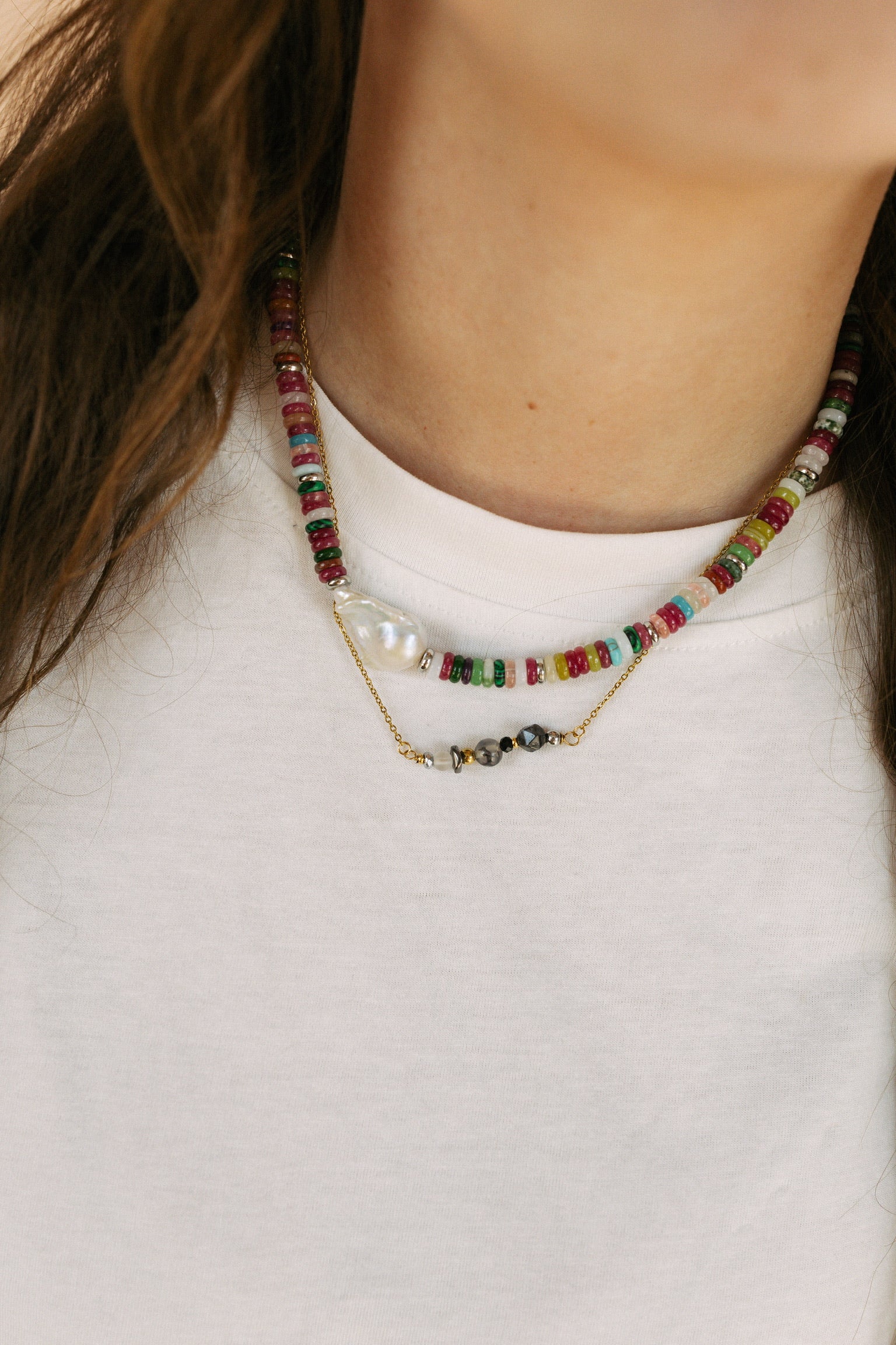 Thankful For You - Gift Necklace