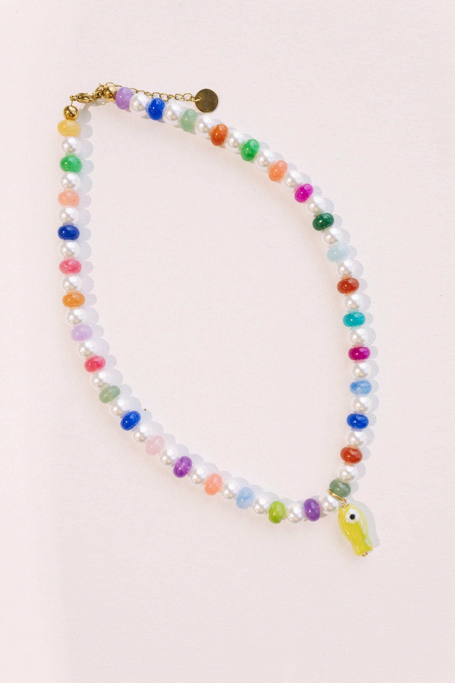 Coastal Cutie Fish Necklace