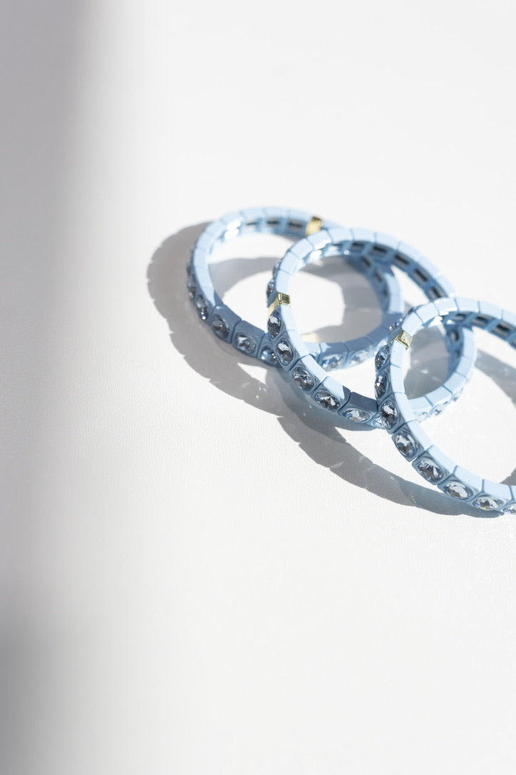 Stella Gemstone Bracelet || Choose Color