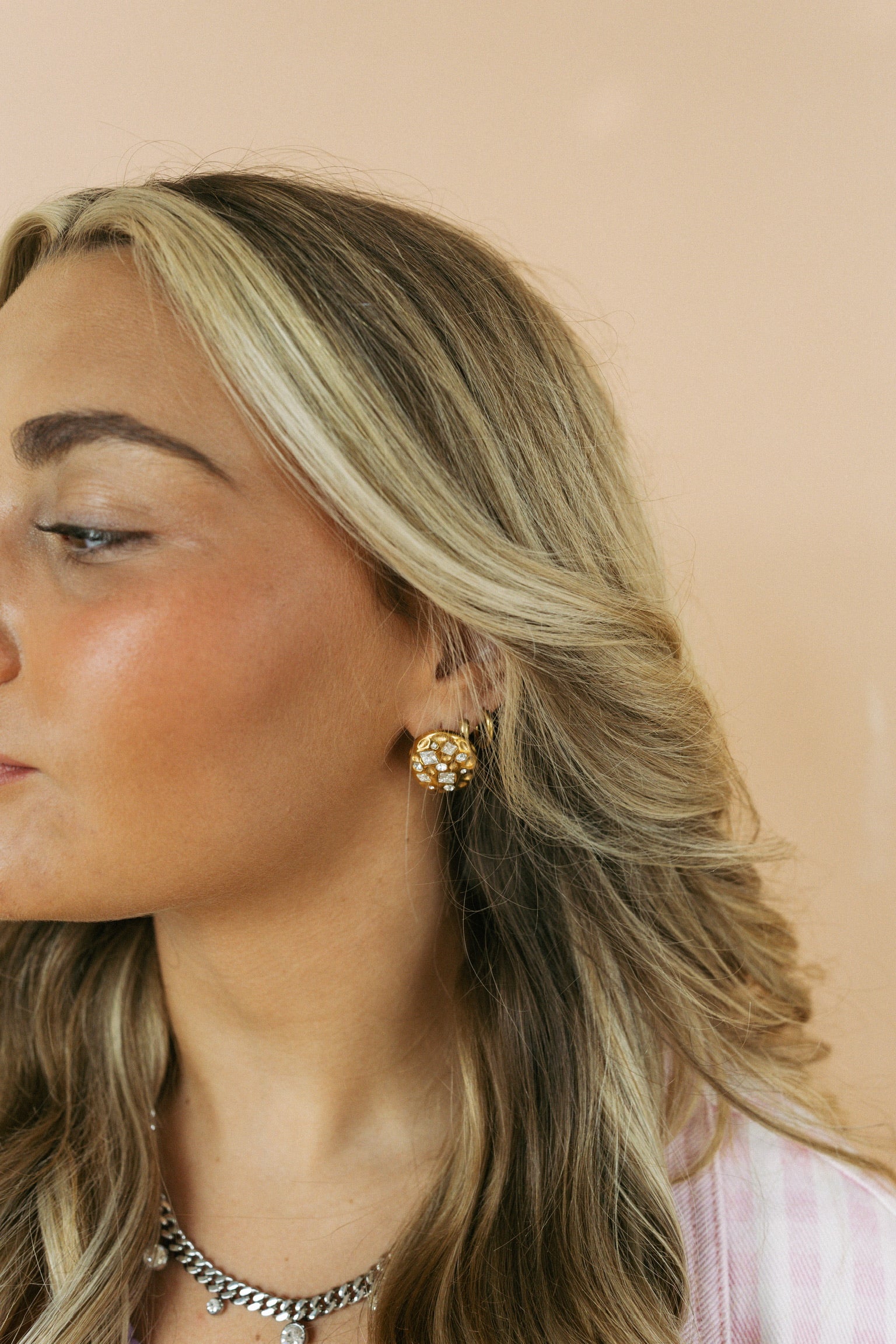 Confetti Stud Earrings