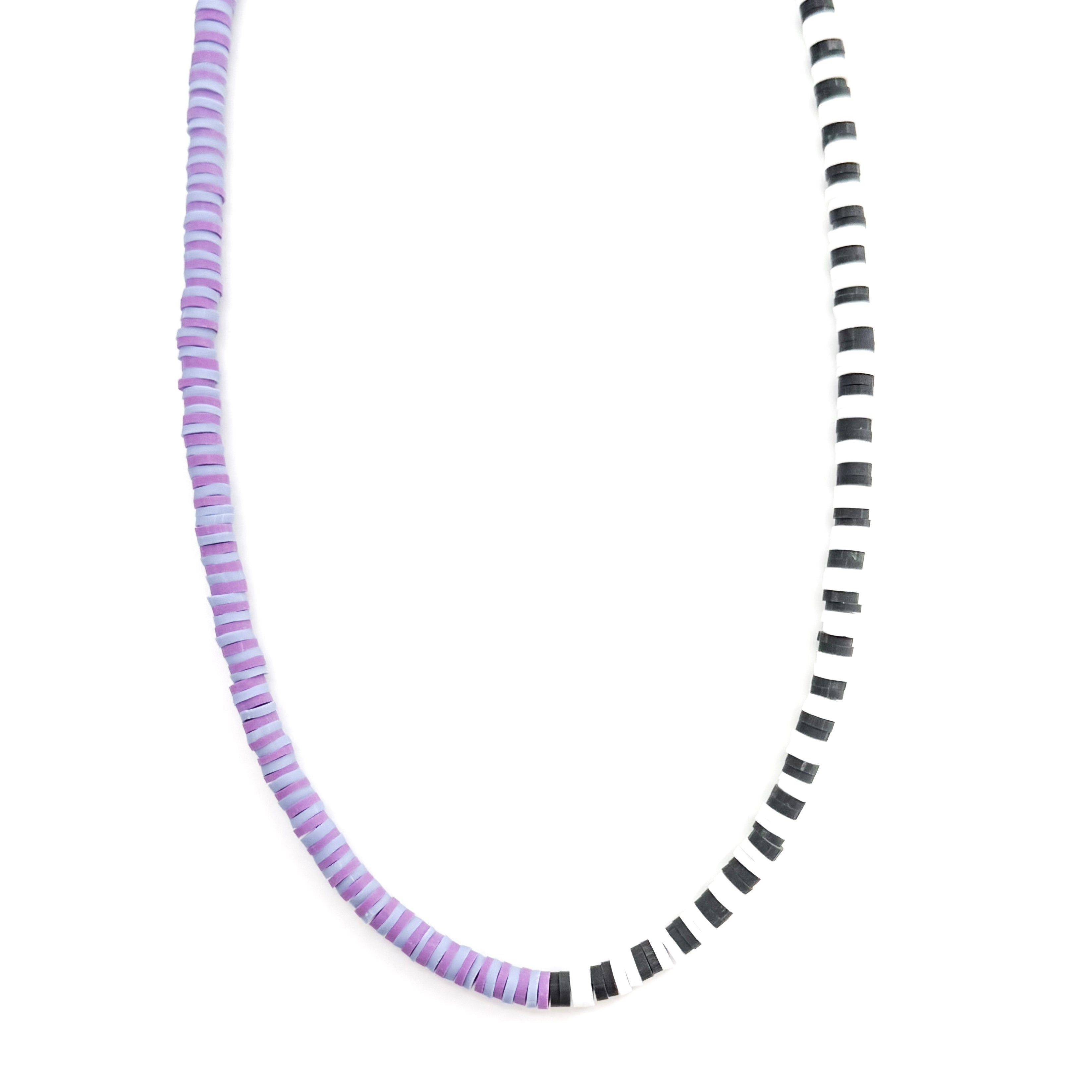 Poppy Colorful Layering Necklace || Choose Color