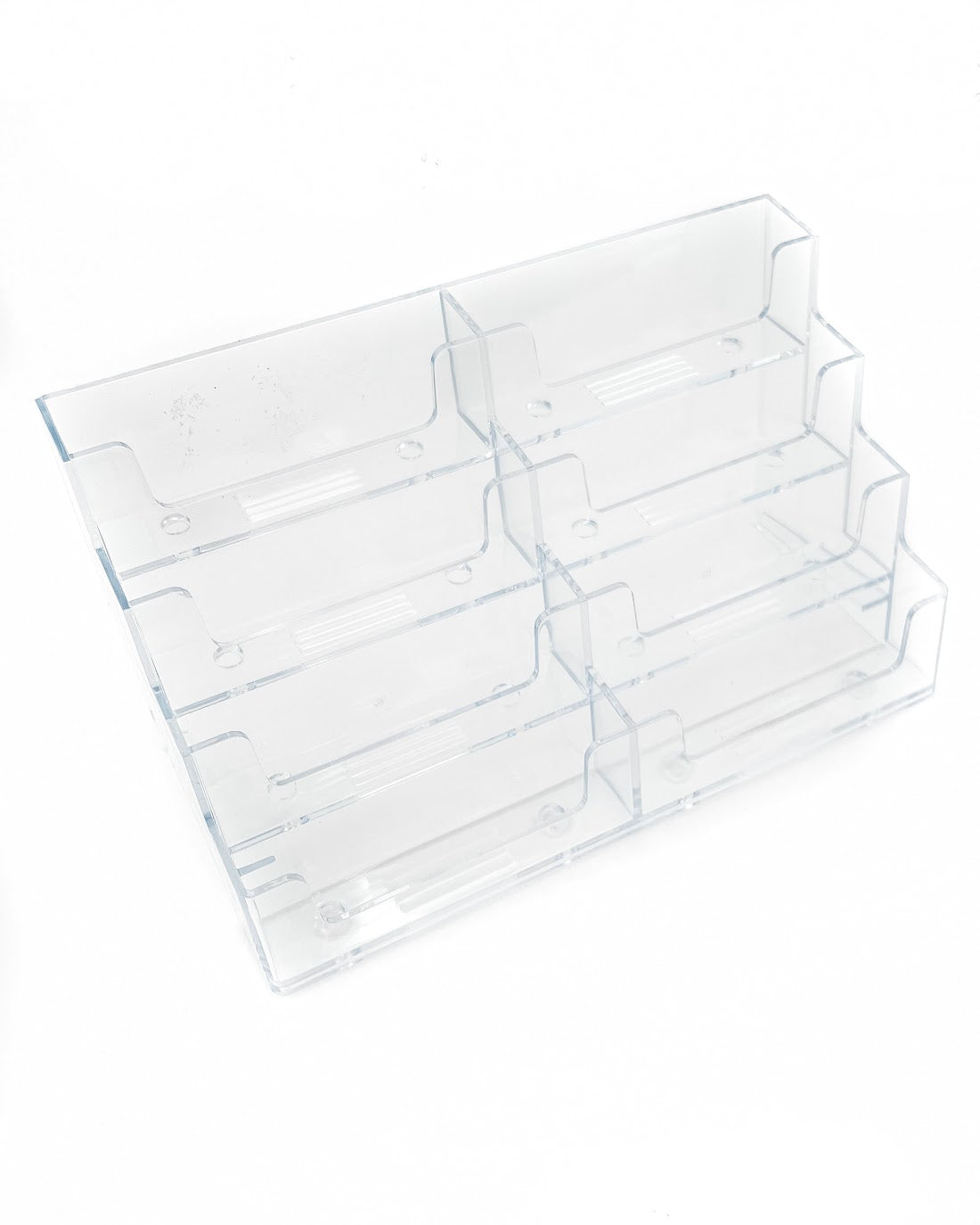 Acrylic Tiered Display Shelf