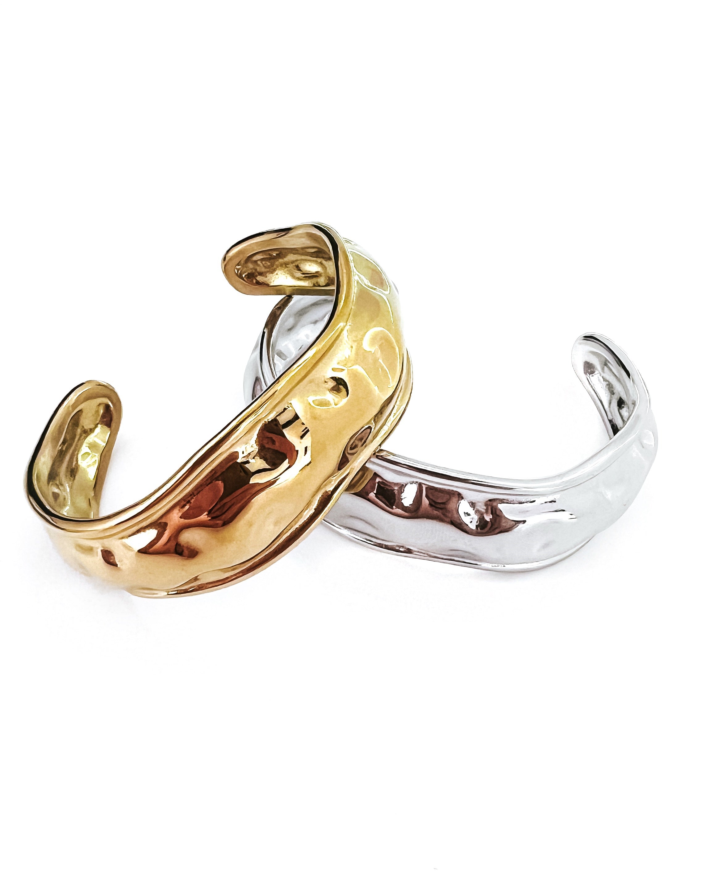 Barbo Cuff Bracelet || Choose Color