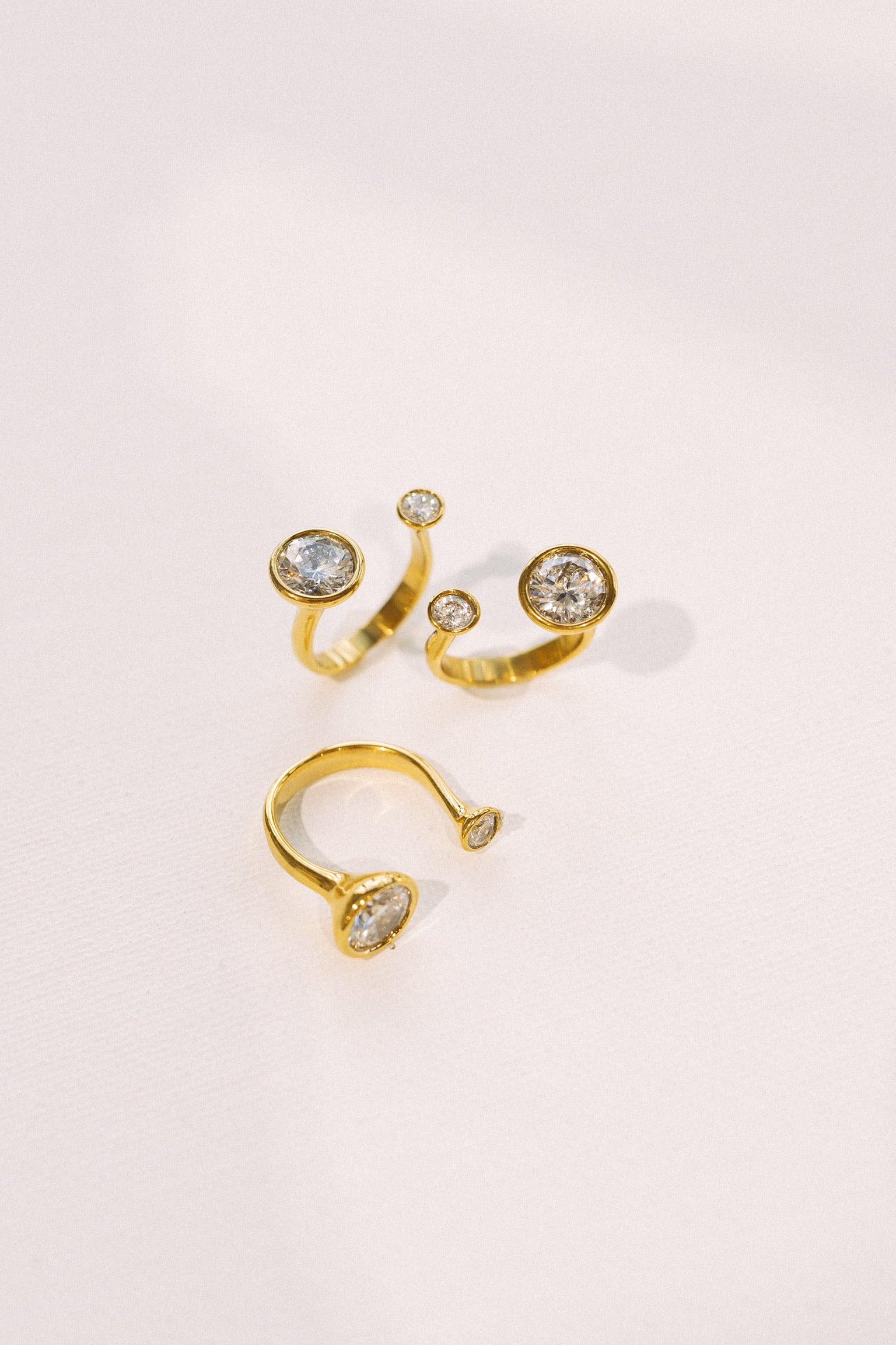 Rich Girl Gap Ring