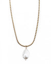 Daphne Pearl Necklace