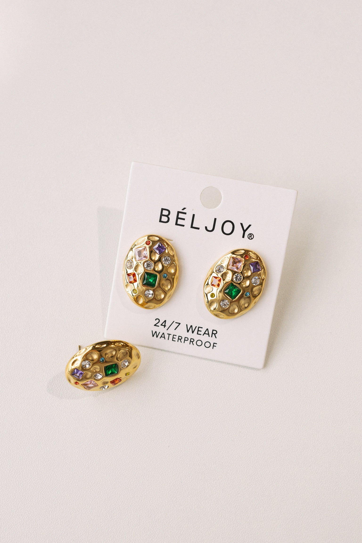 Confetti Stud Earrings