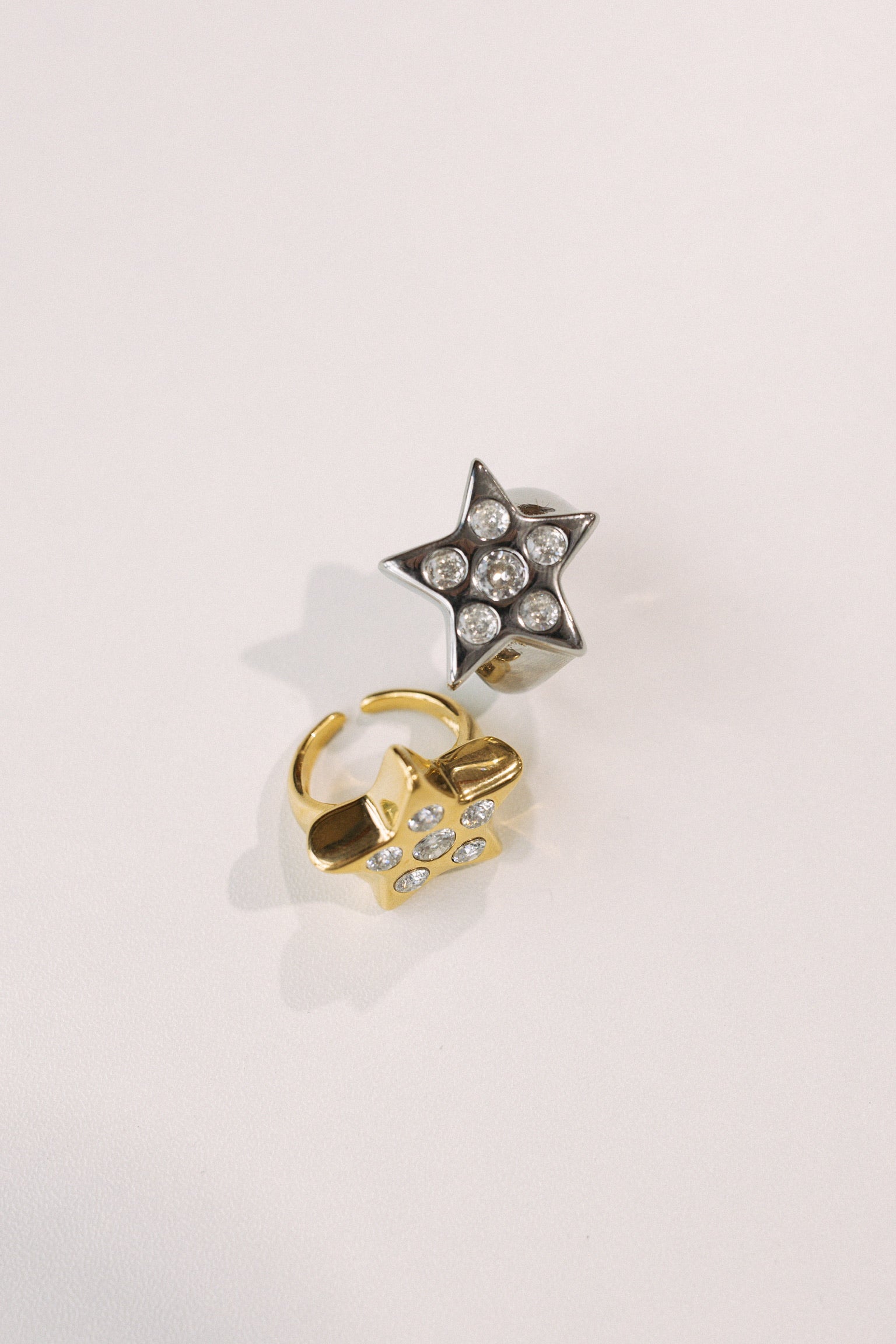 Starbright Crystal Ring