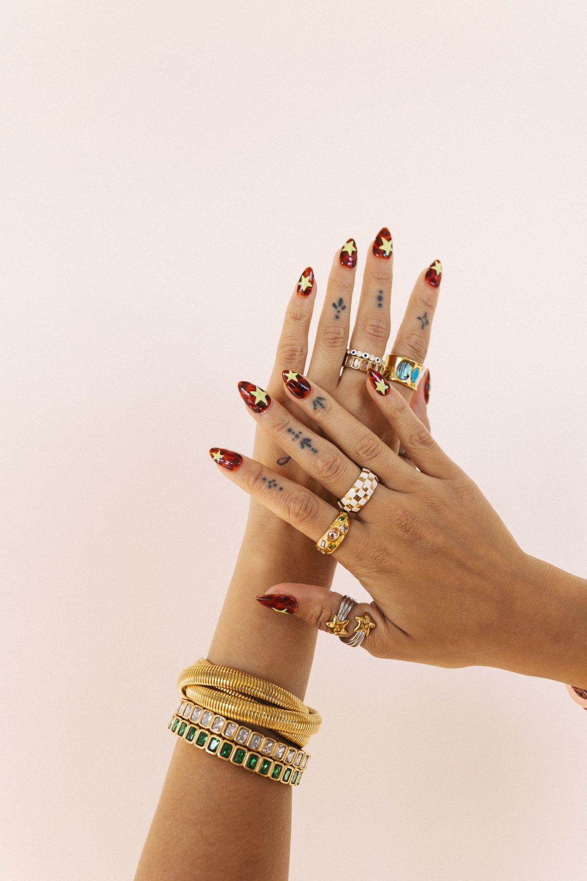Gem Crush Ring