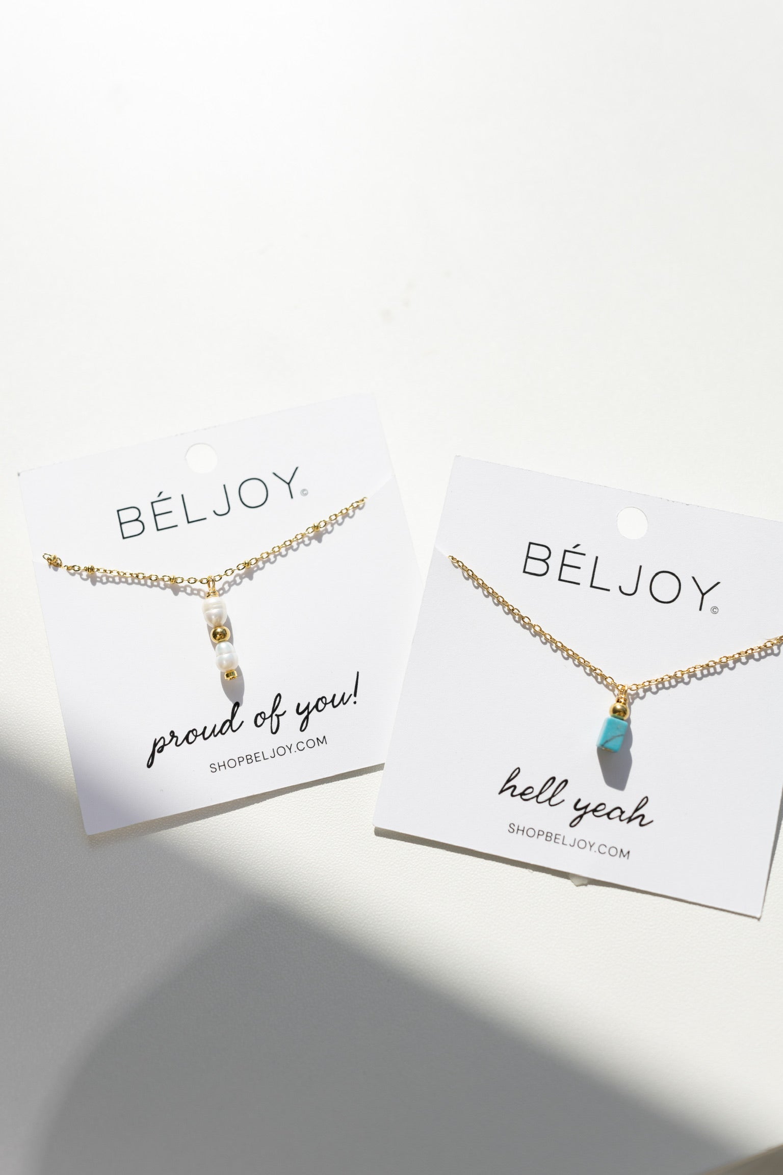 Hell Yeah! - Gift Necklace