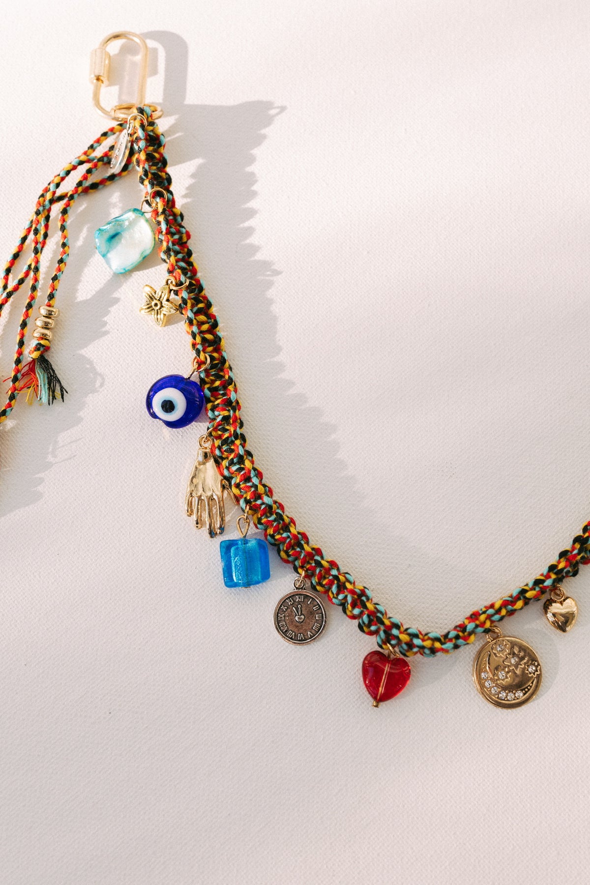 Lucky Little Things Bag Charm