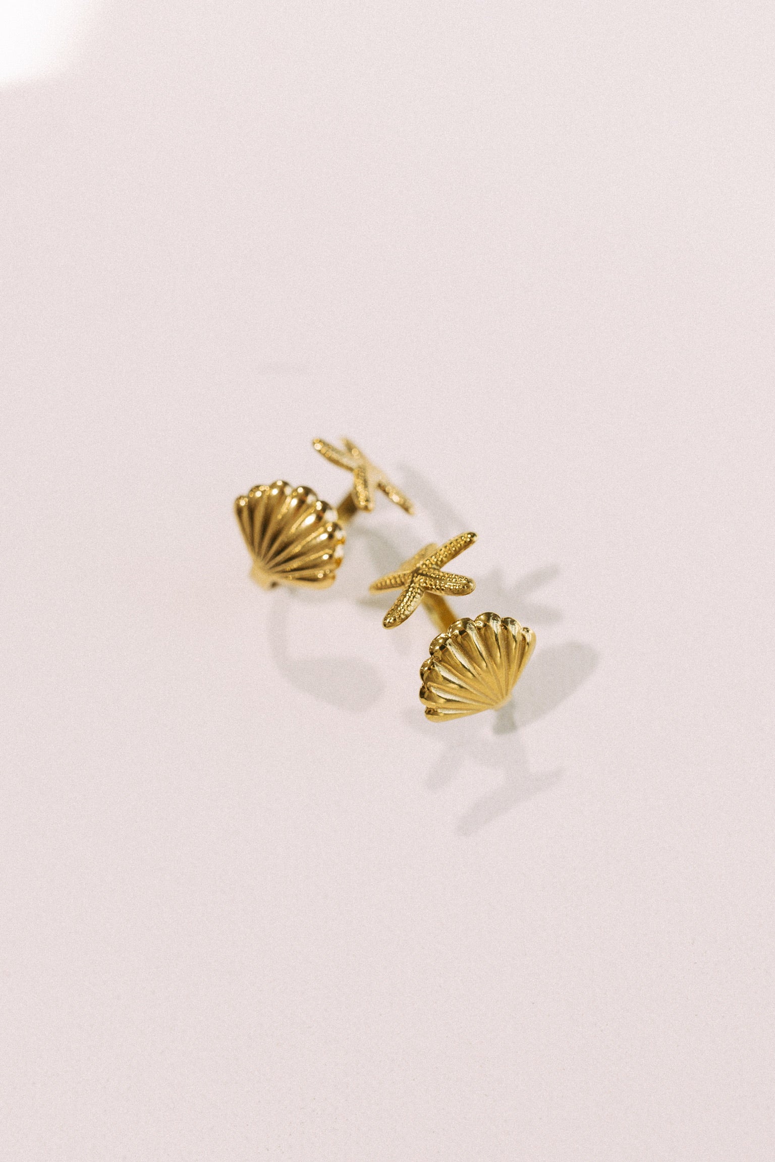 Golden Shore Adjustable Ring
