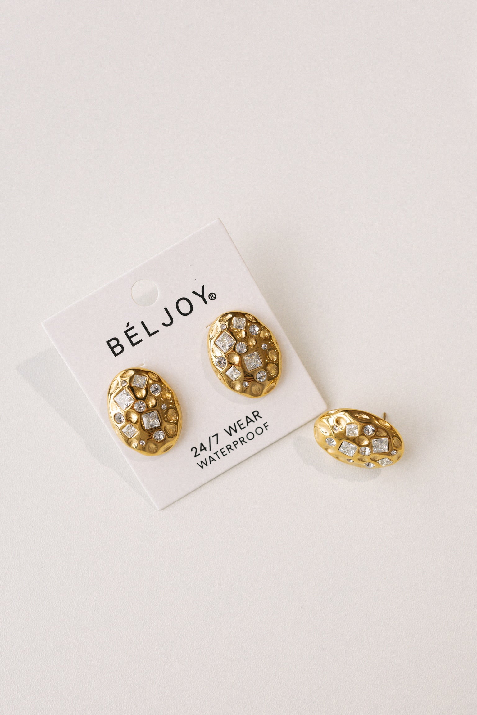Confetti Stud Earrings