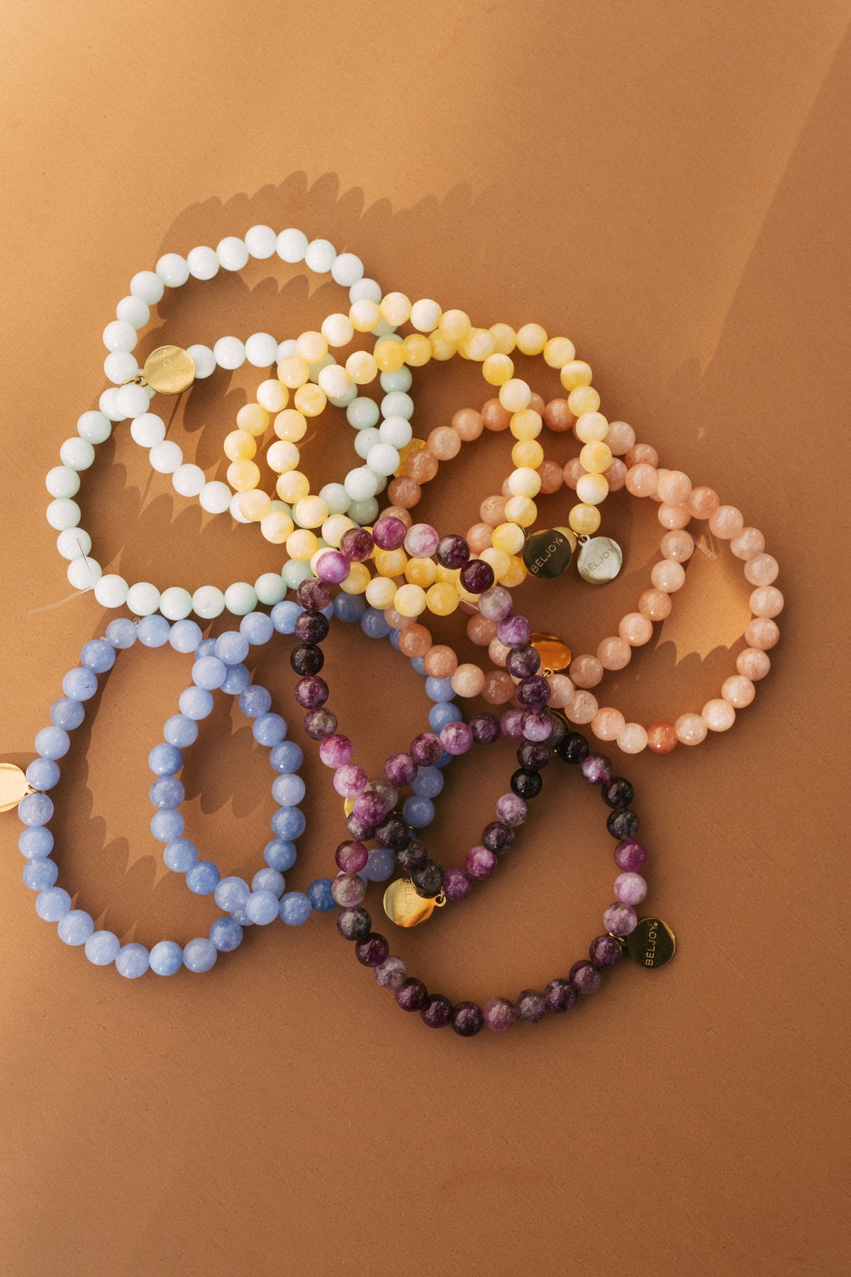 Color Story Beaded Bracelet
