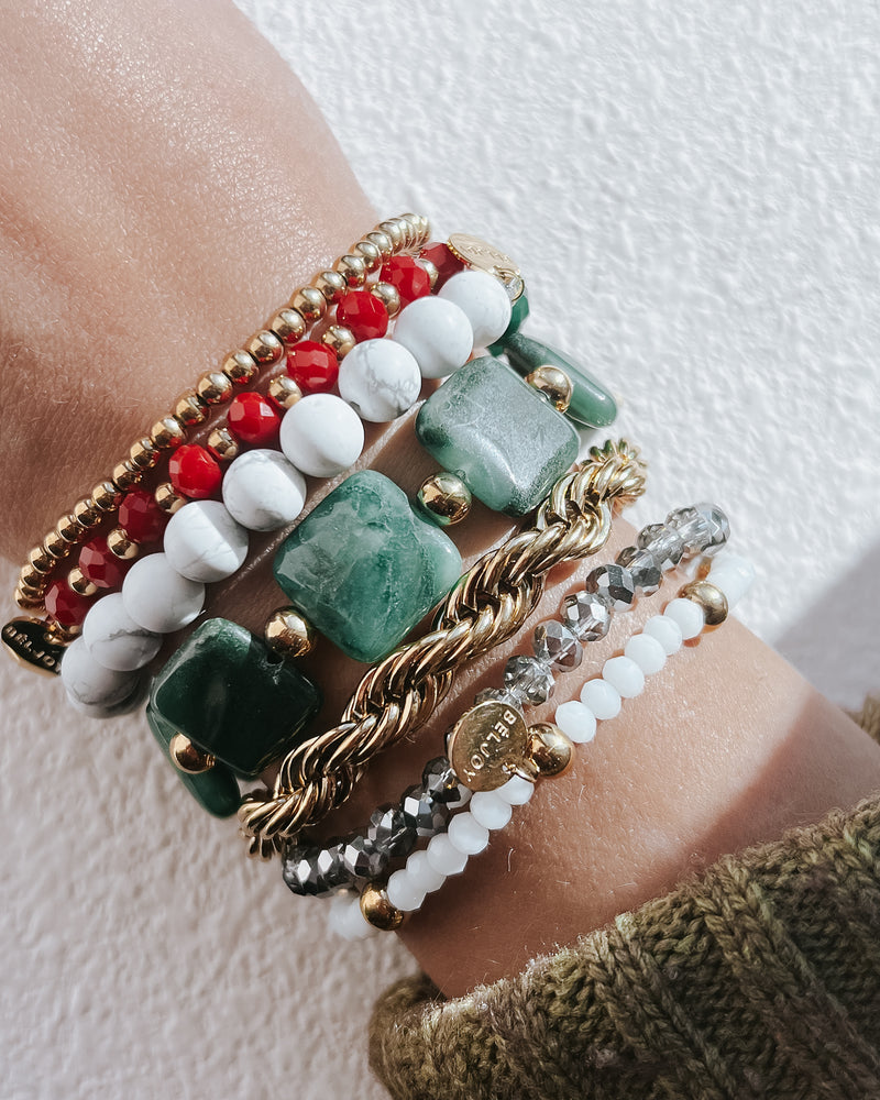 Holiday Bracelet Collection || 12 Styles