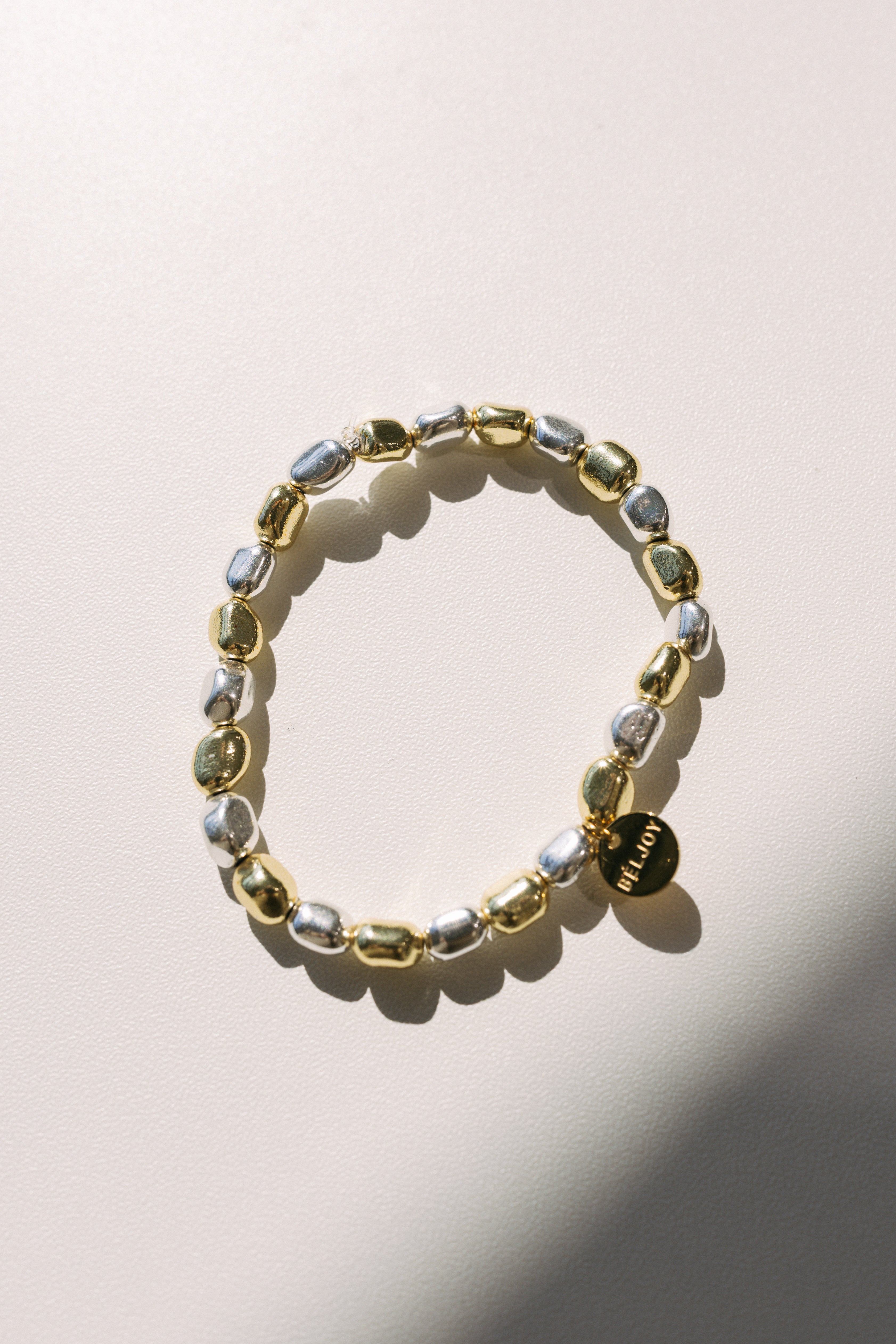 Bailey Mixed Metal Bracelet